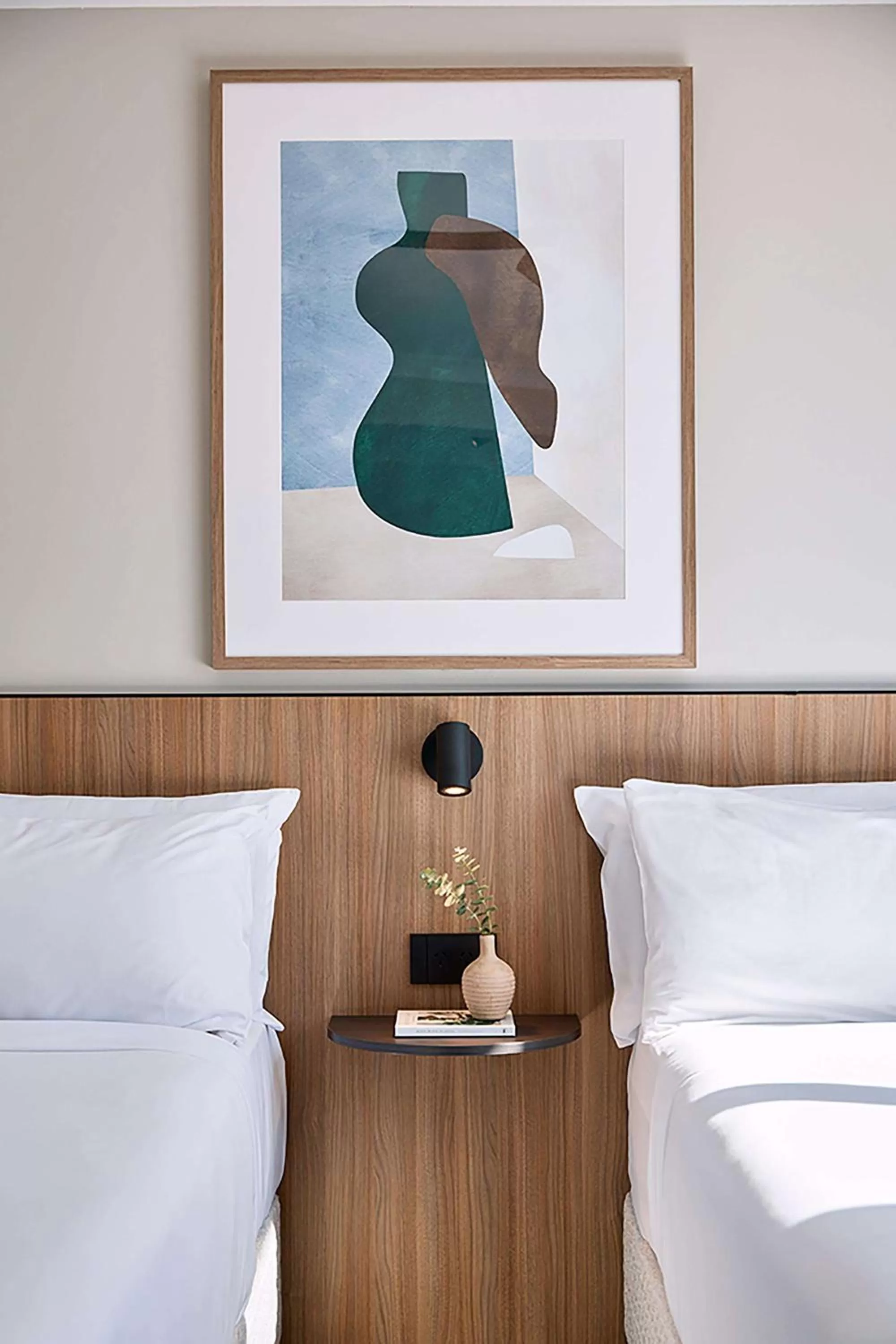 Bedroom, Bed in Pensione Hotel Perth