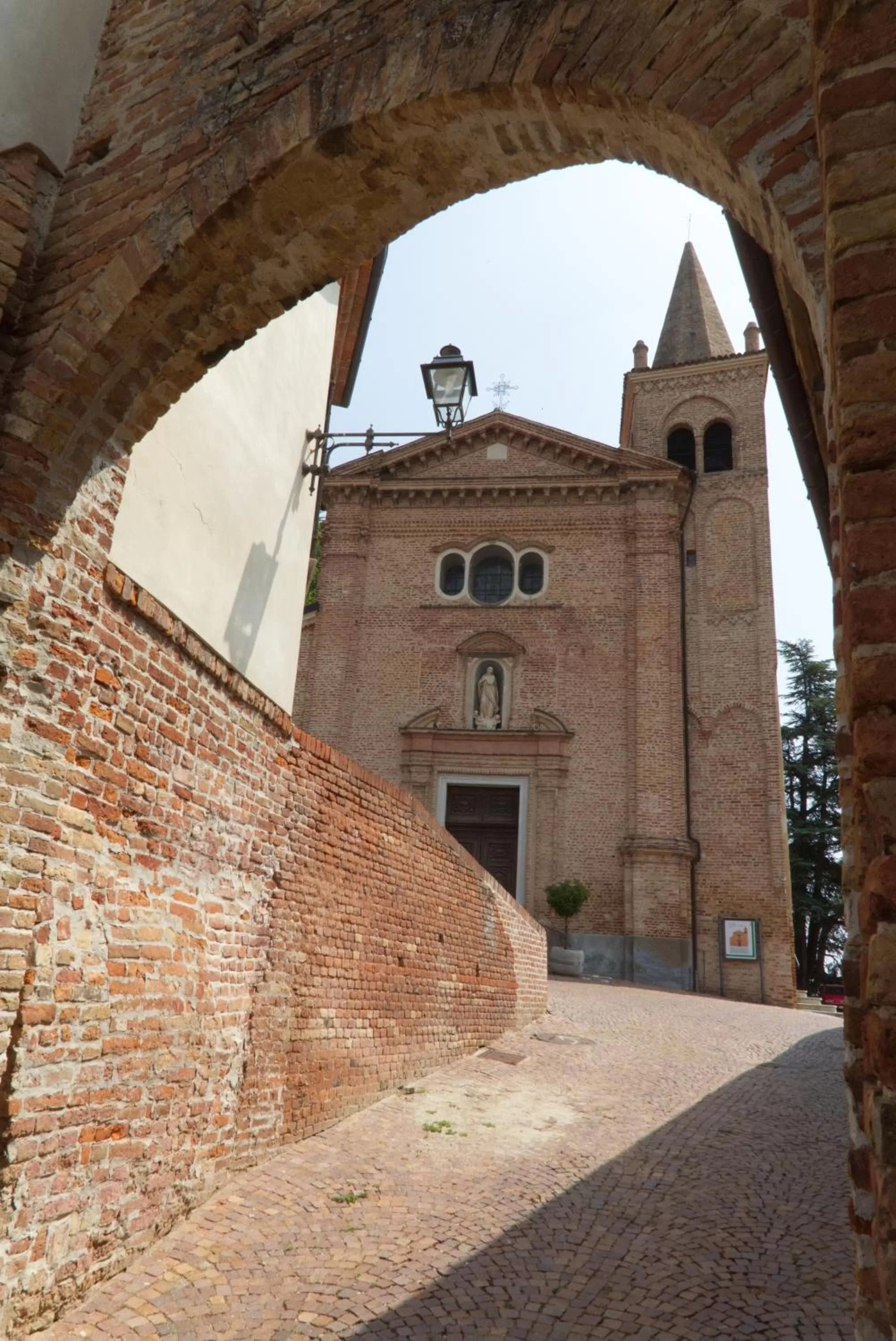 Staff in Foresteria Ristorante Conti Roero