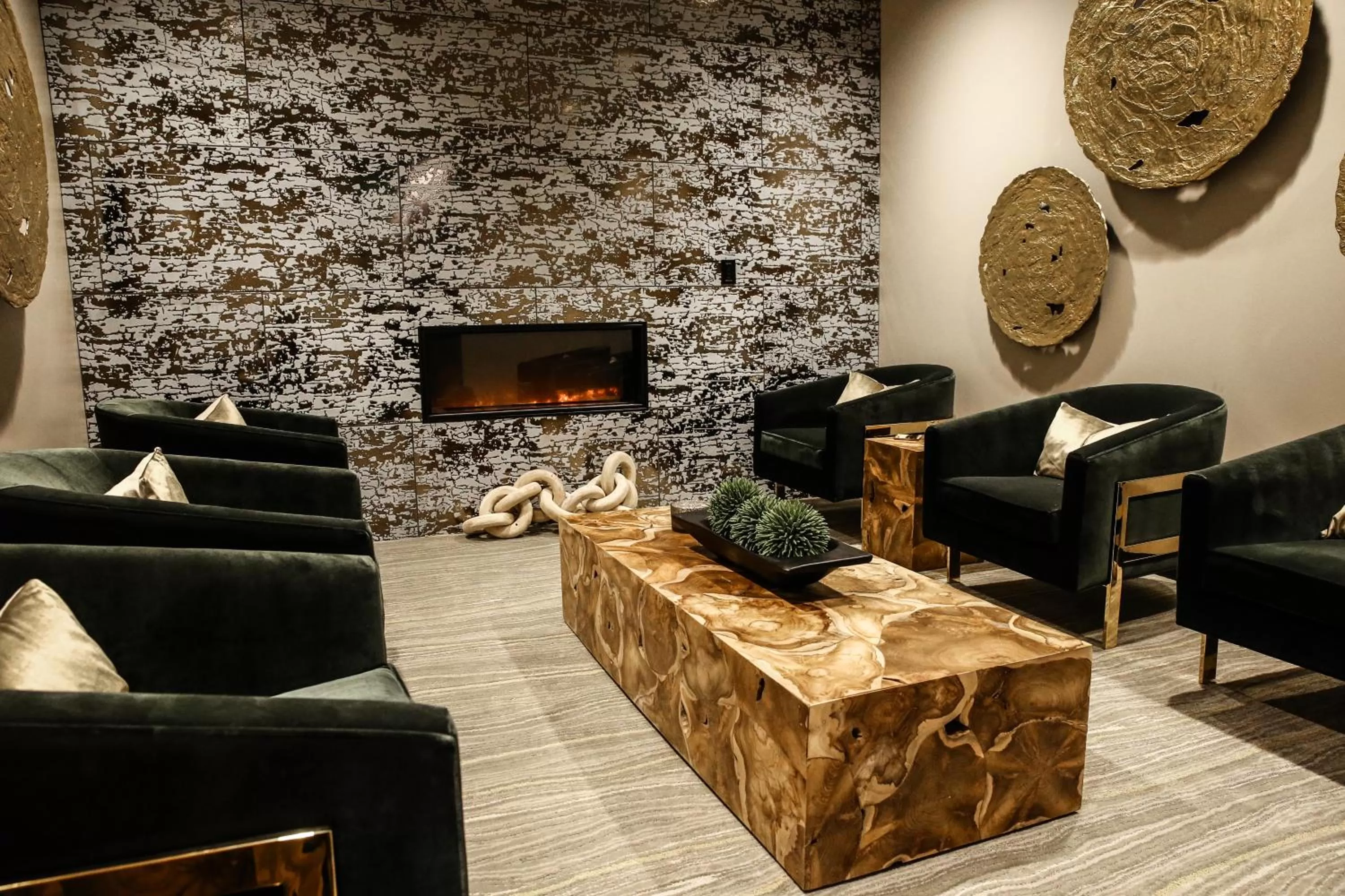 Spa and wellness centre/facilities in Grand Hyatt Nashville