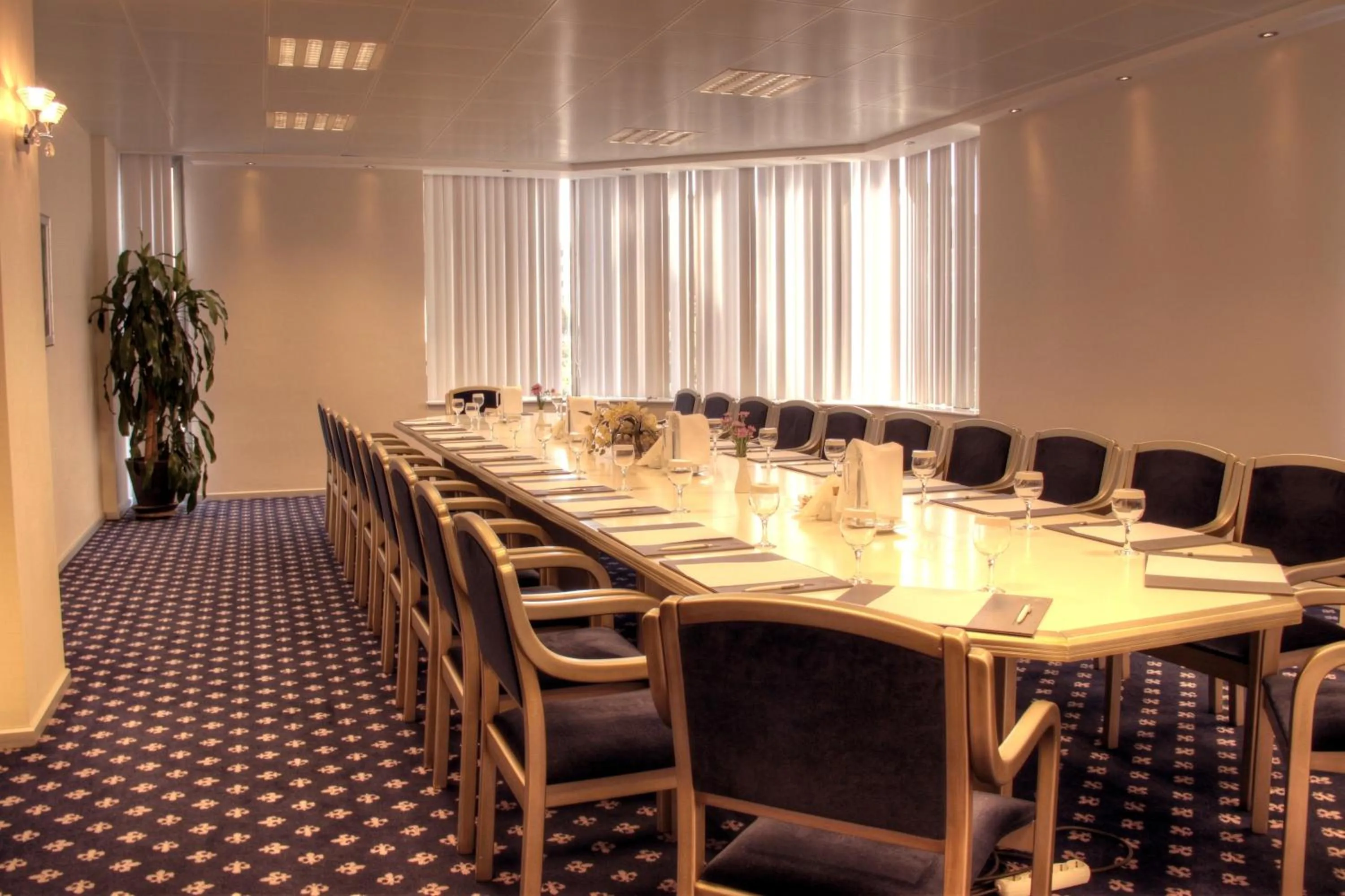 Business facilities in Kaya Prestige Oteli