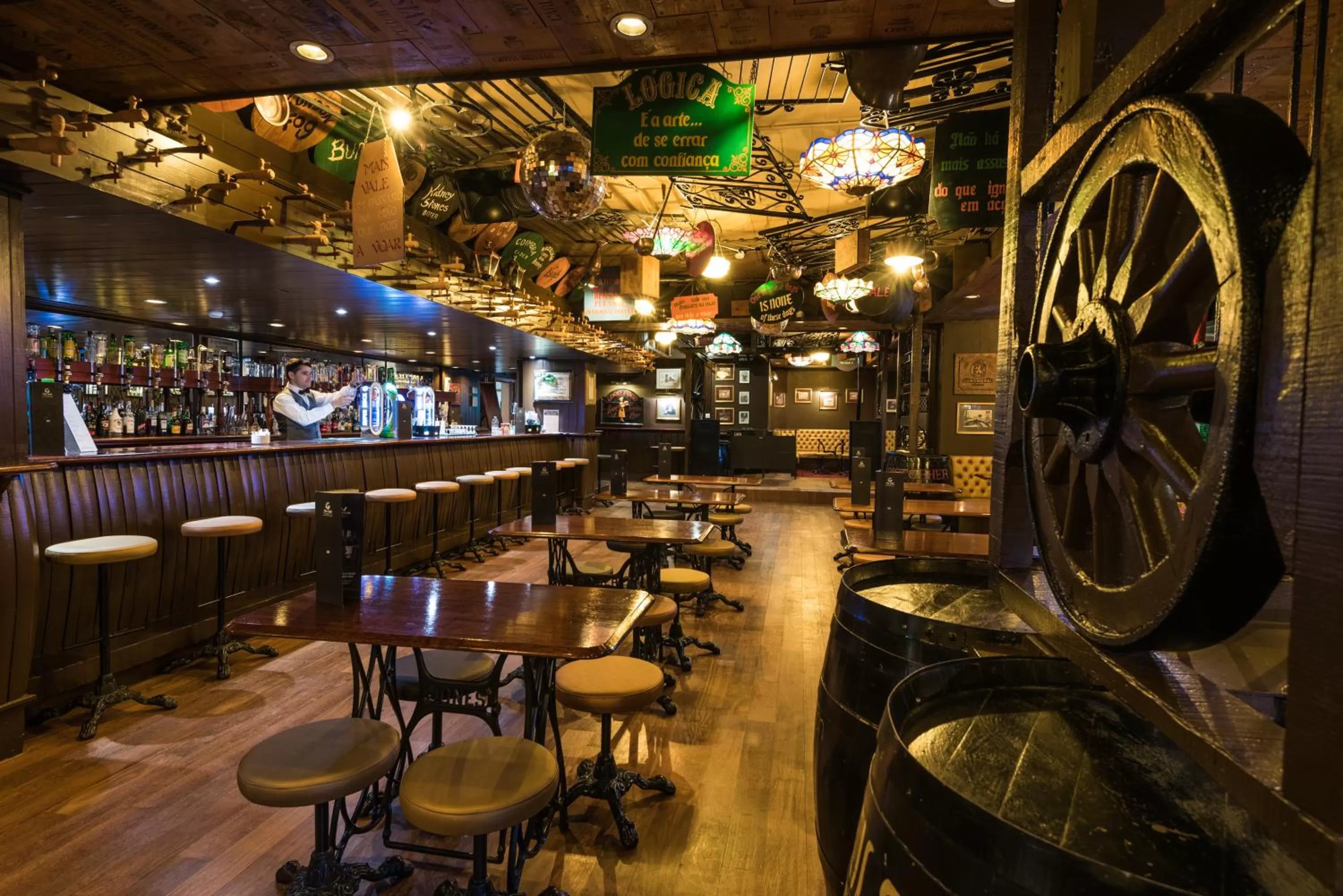 Lounge or bar in Vila Gale Cerro Alagoa