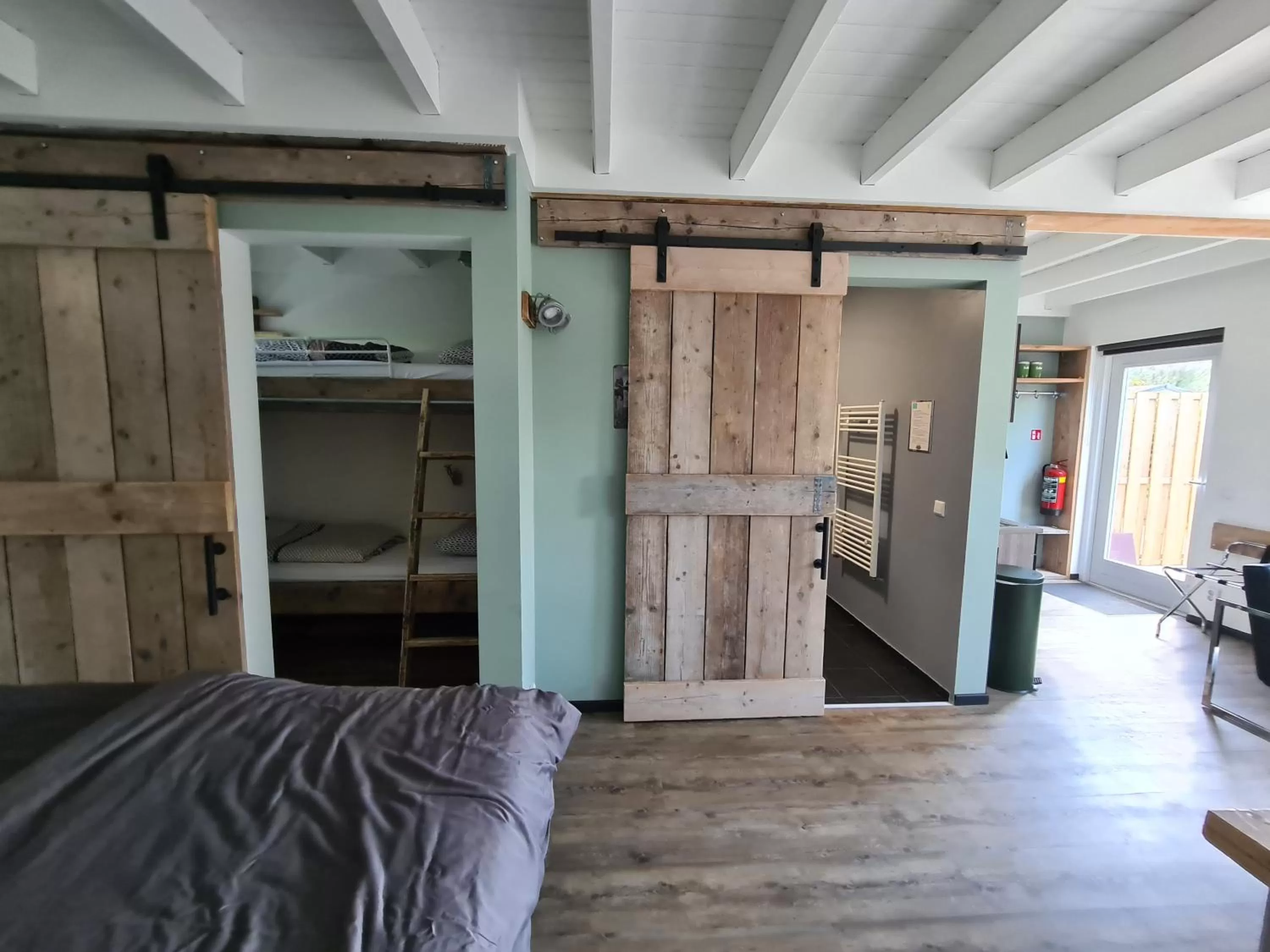 Other, Bunk Bed in Bed & Breakfast "Aan de Bagijnstraat".