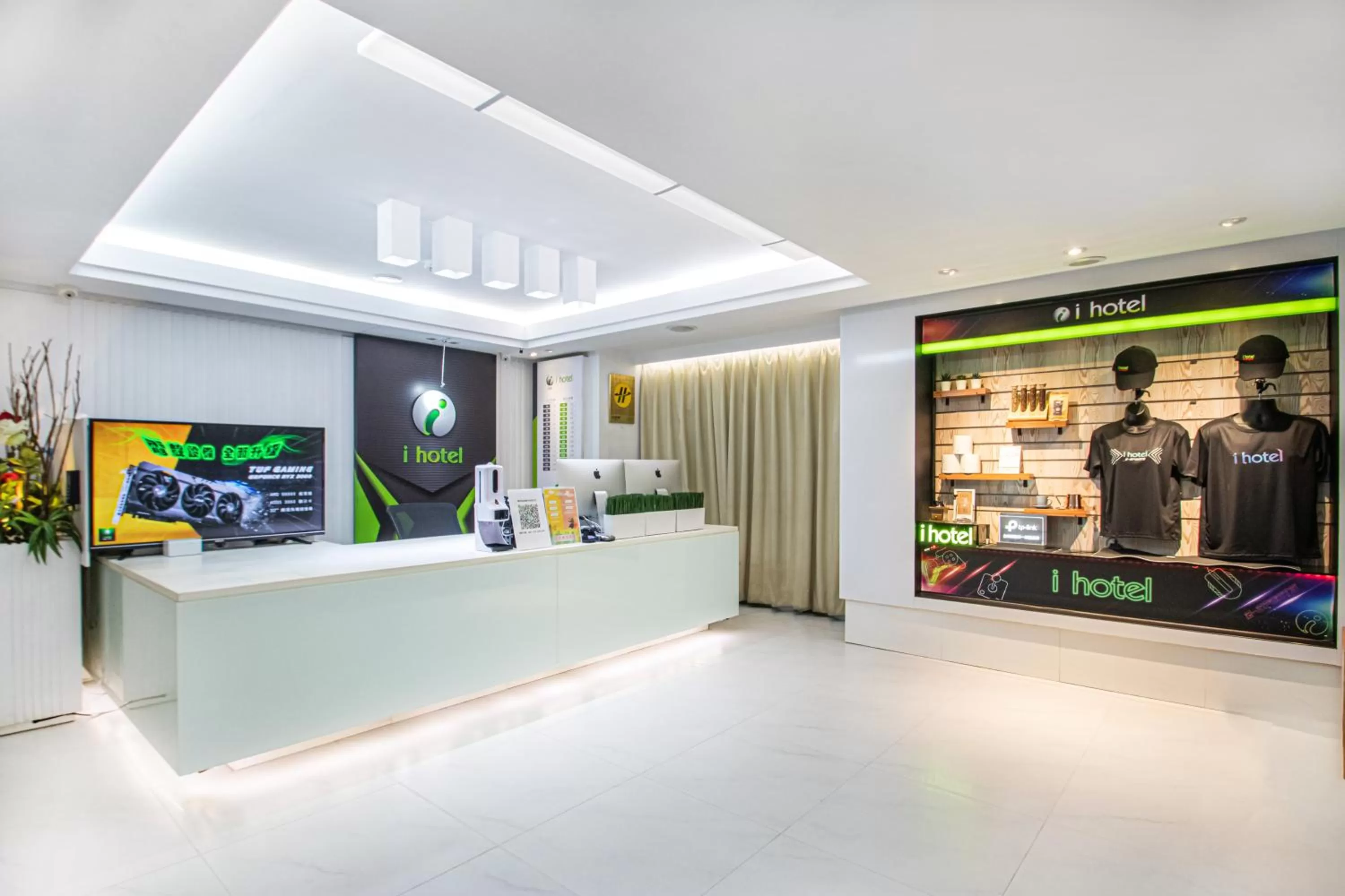 People in i hotel - Taoyuan