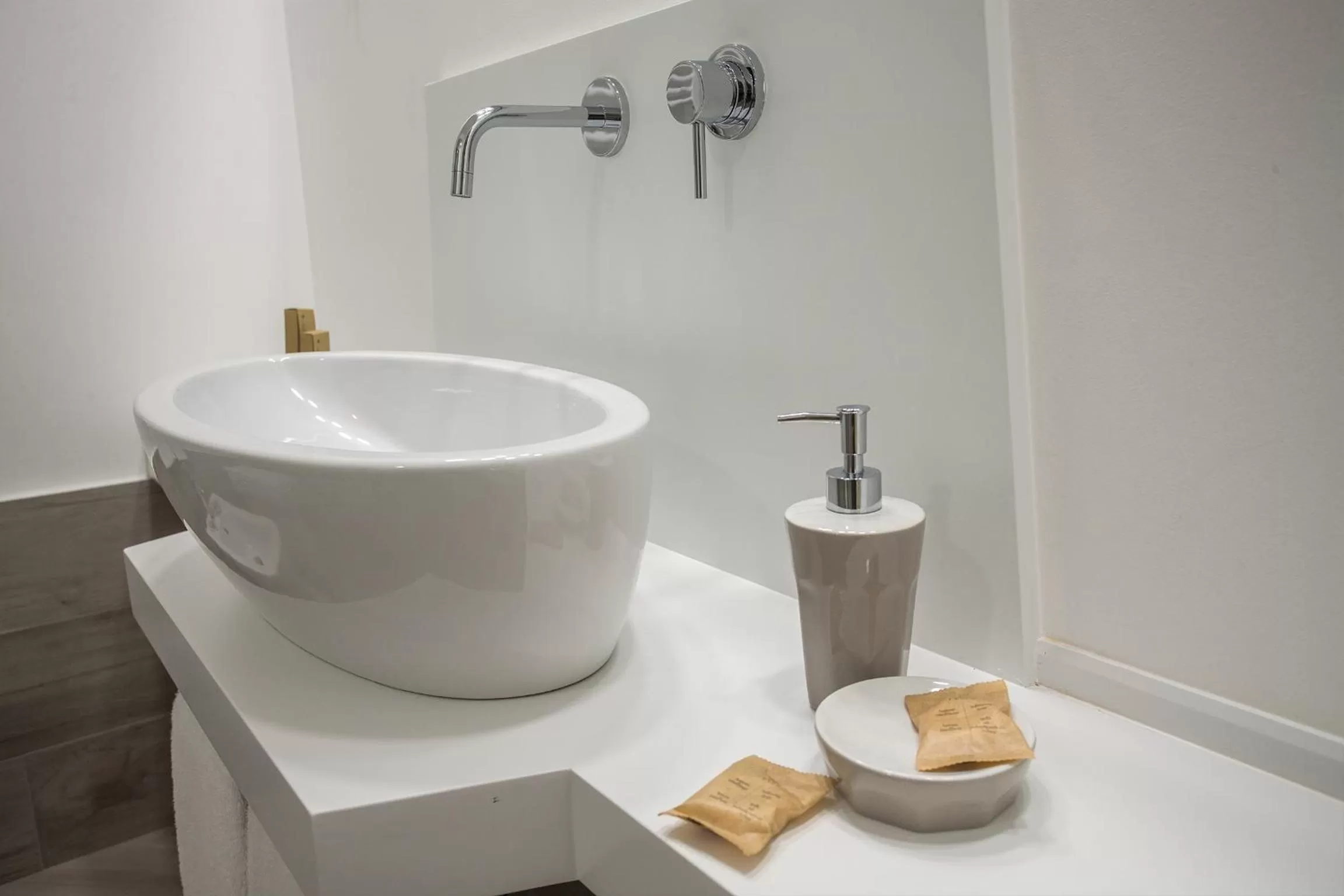 Bathroom in Tra Le Braccia di Morfeo