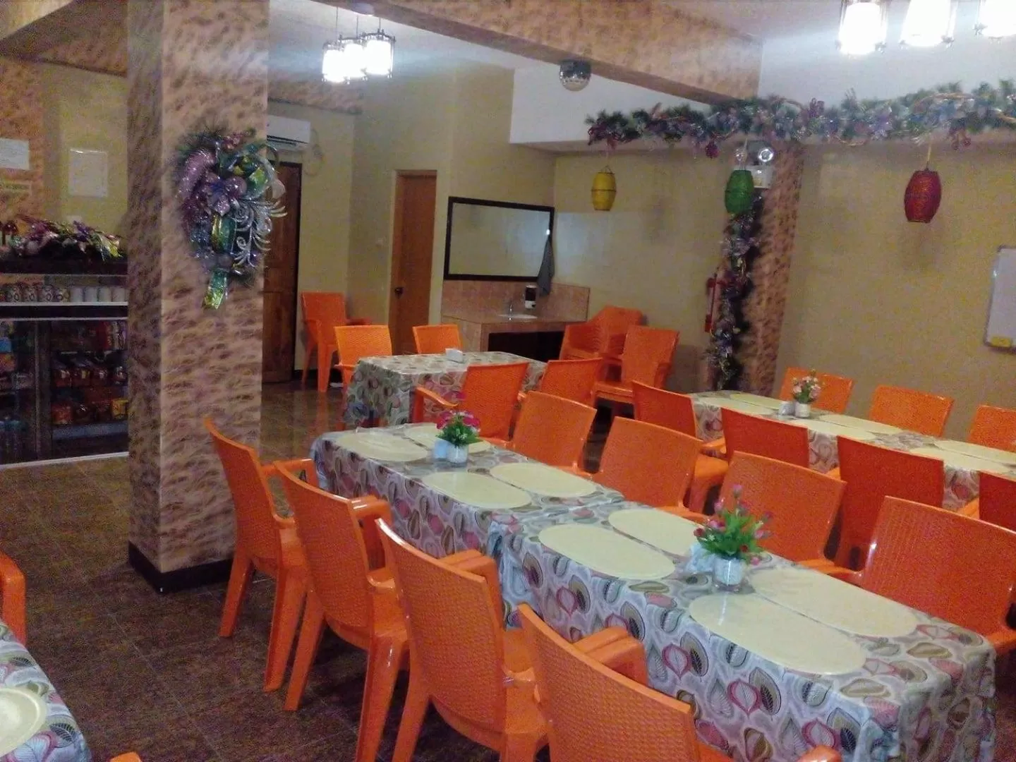 Lounge or bar in RSG Microhotel