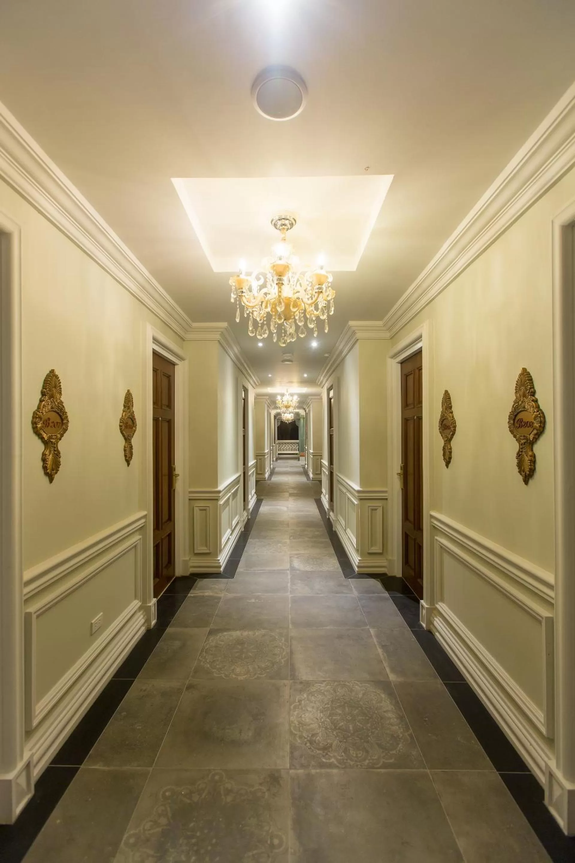 Area and facilities in At Pingnakorn Riverside