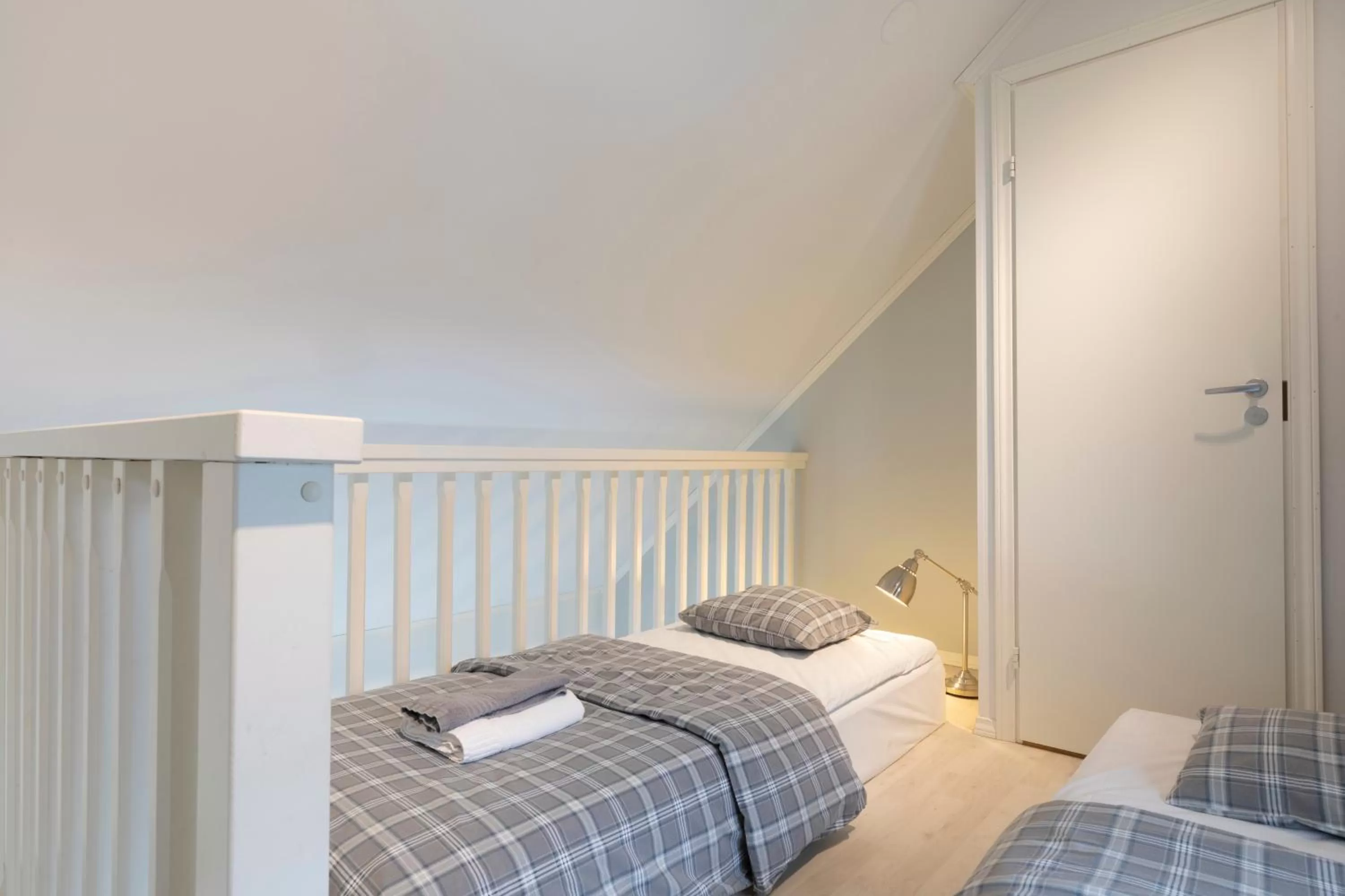 Bed in Varjola Holiday Center