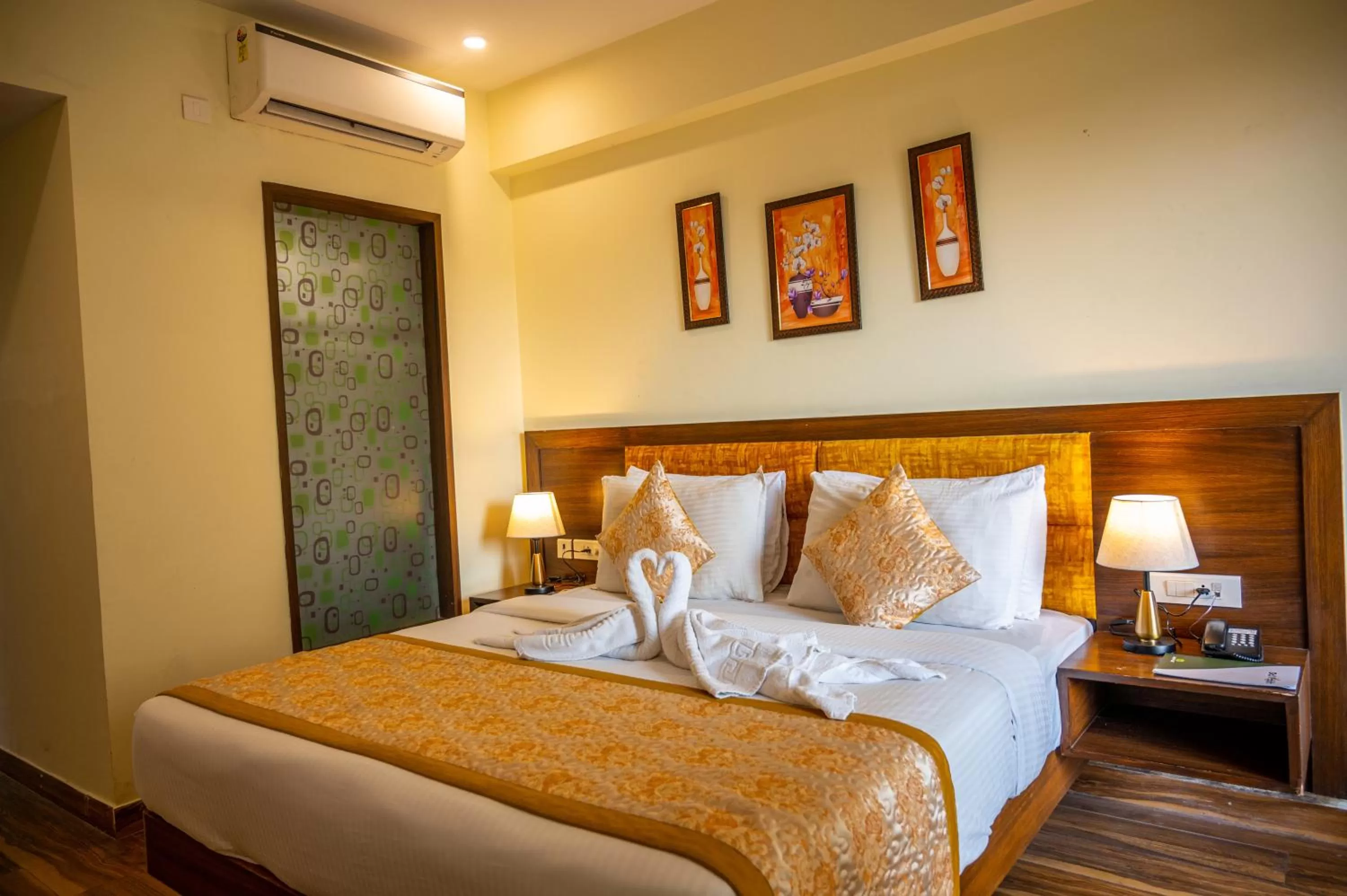 Photo of the whole room, Bed in BELLS BEACH RESORT , A Unit of Resort De Balneaire