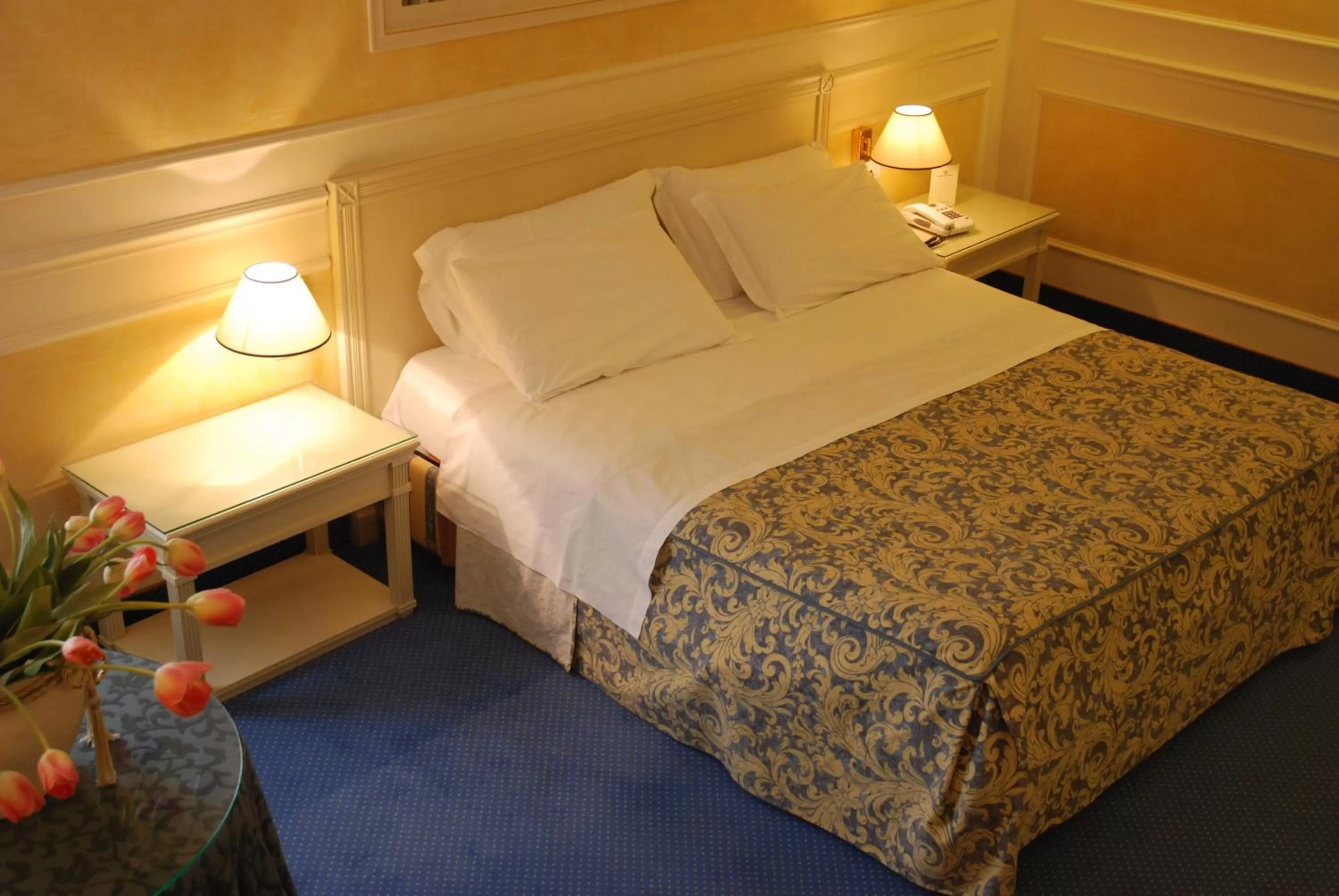 Junior Suite in Hotel Continental Brescia