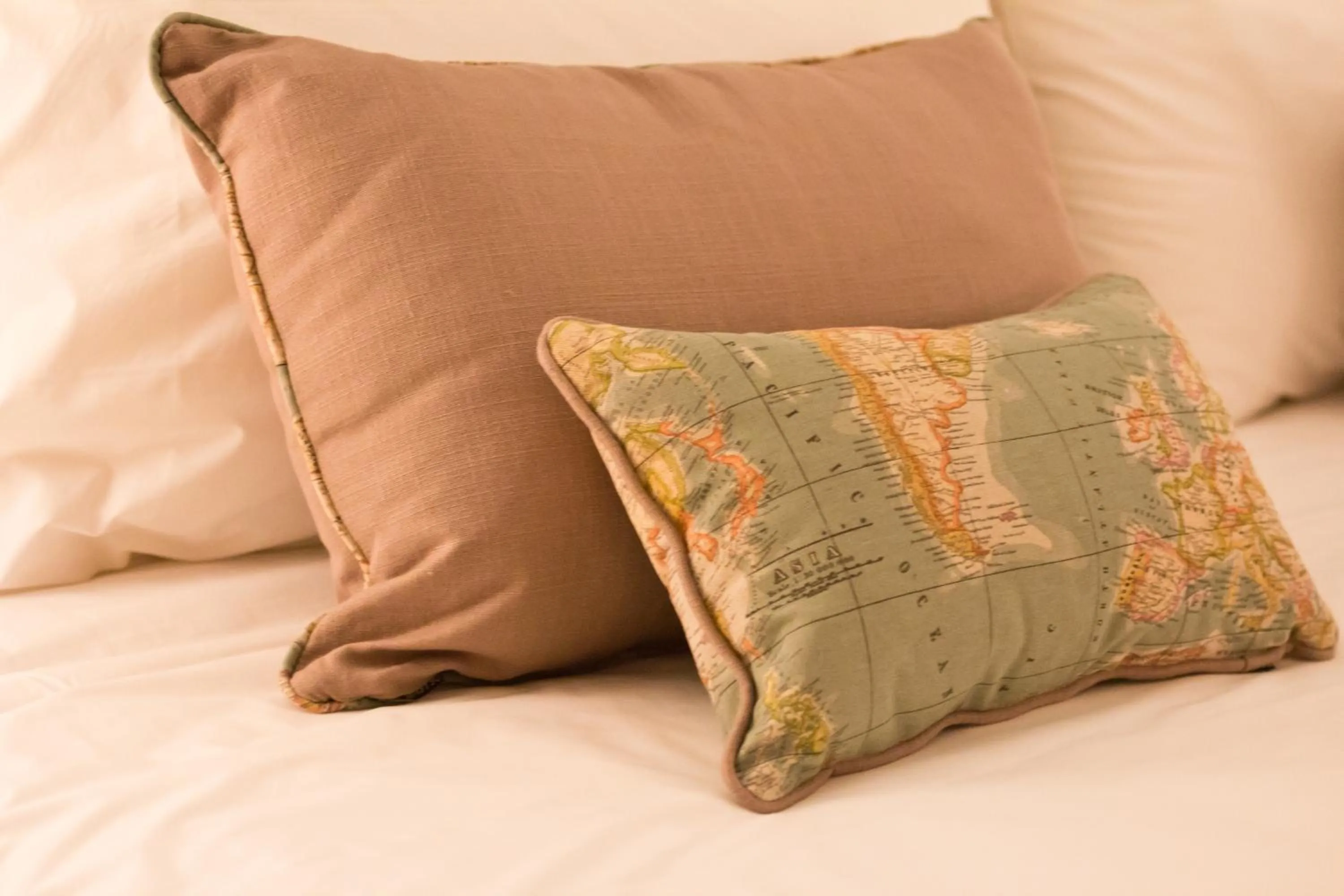 Bedroom, Bed in Brizo Neuquén