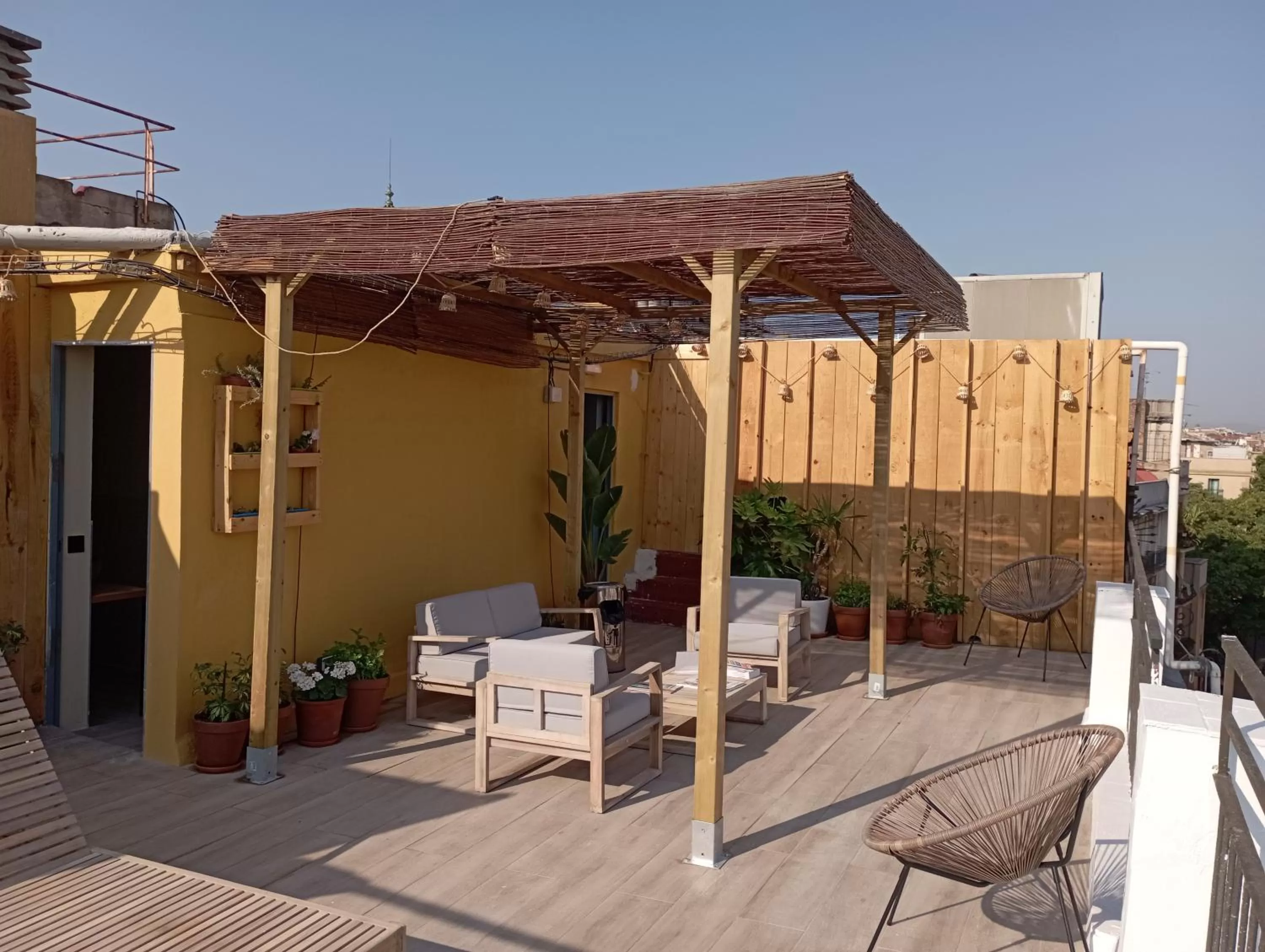 Property building in Moderno