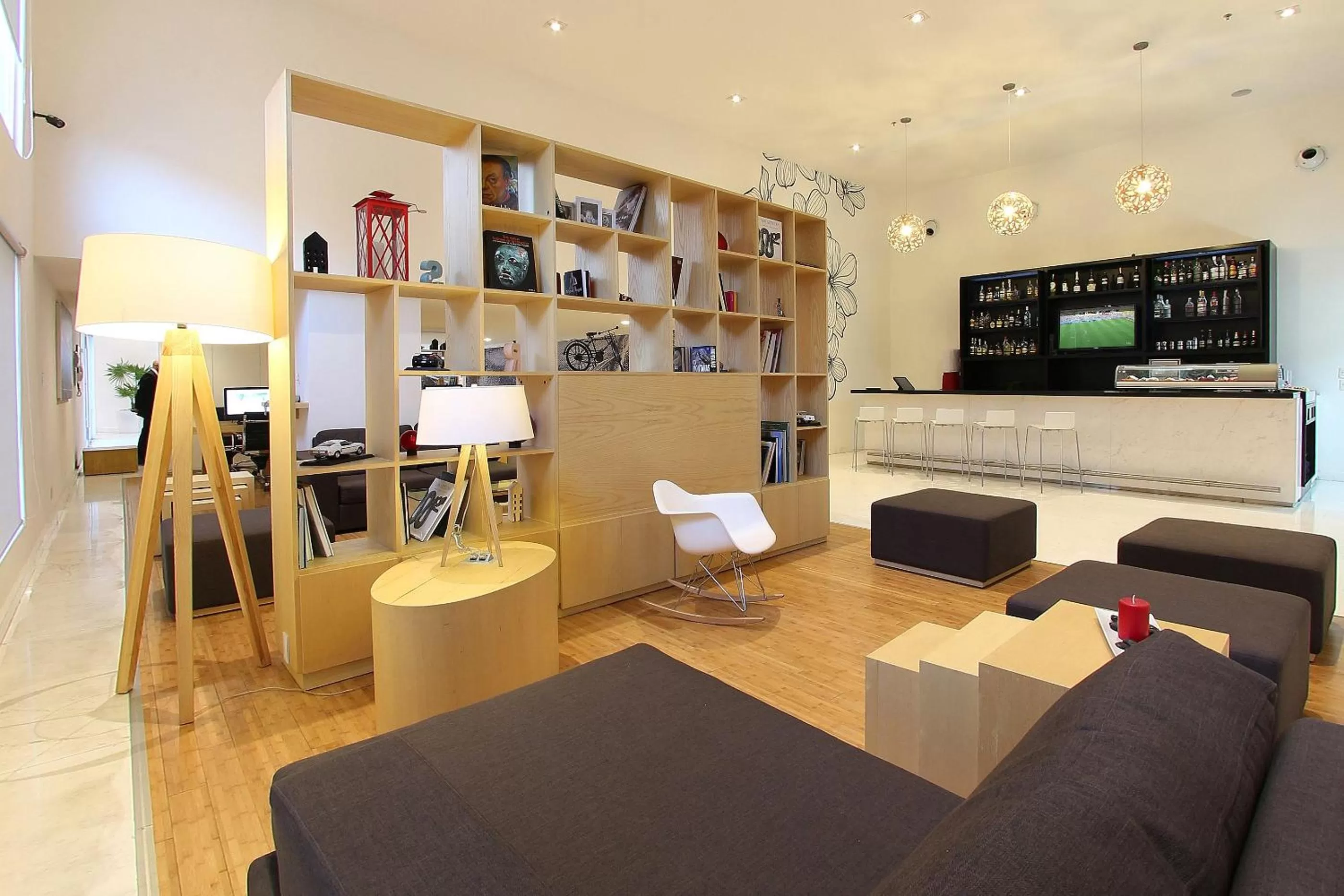 Lobby or reception in Fiesta Inn Express Naucalpan