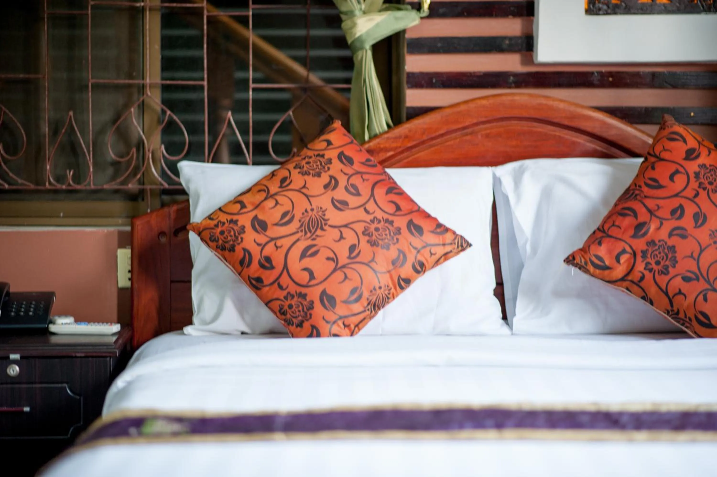 Bed in RS II Guesthouse