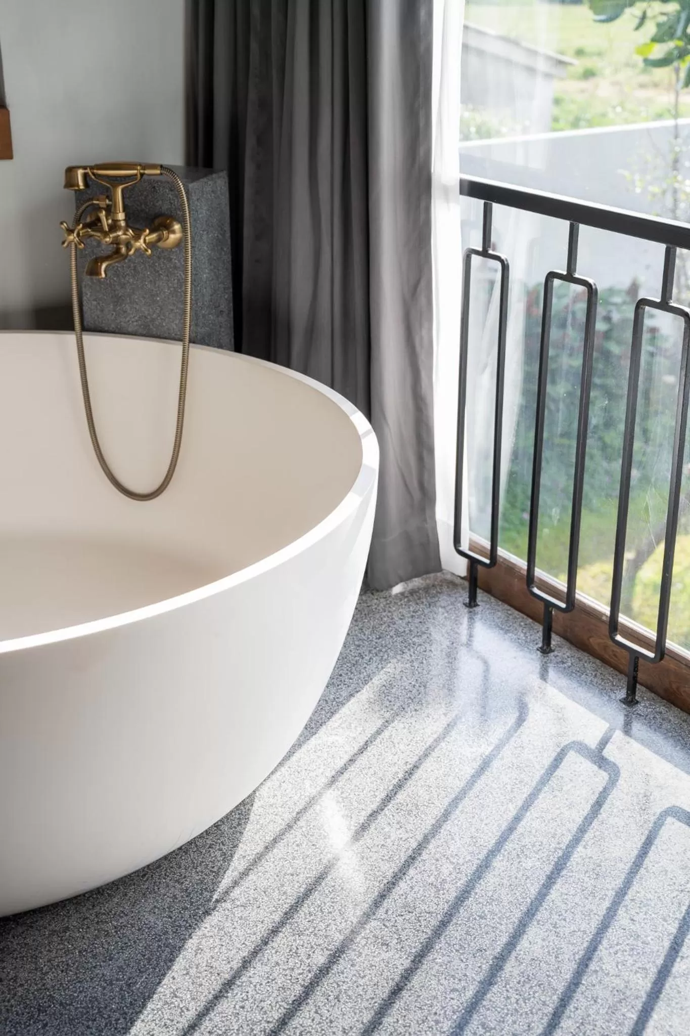 Hot Tub in Hotel Gahn Khao Lak