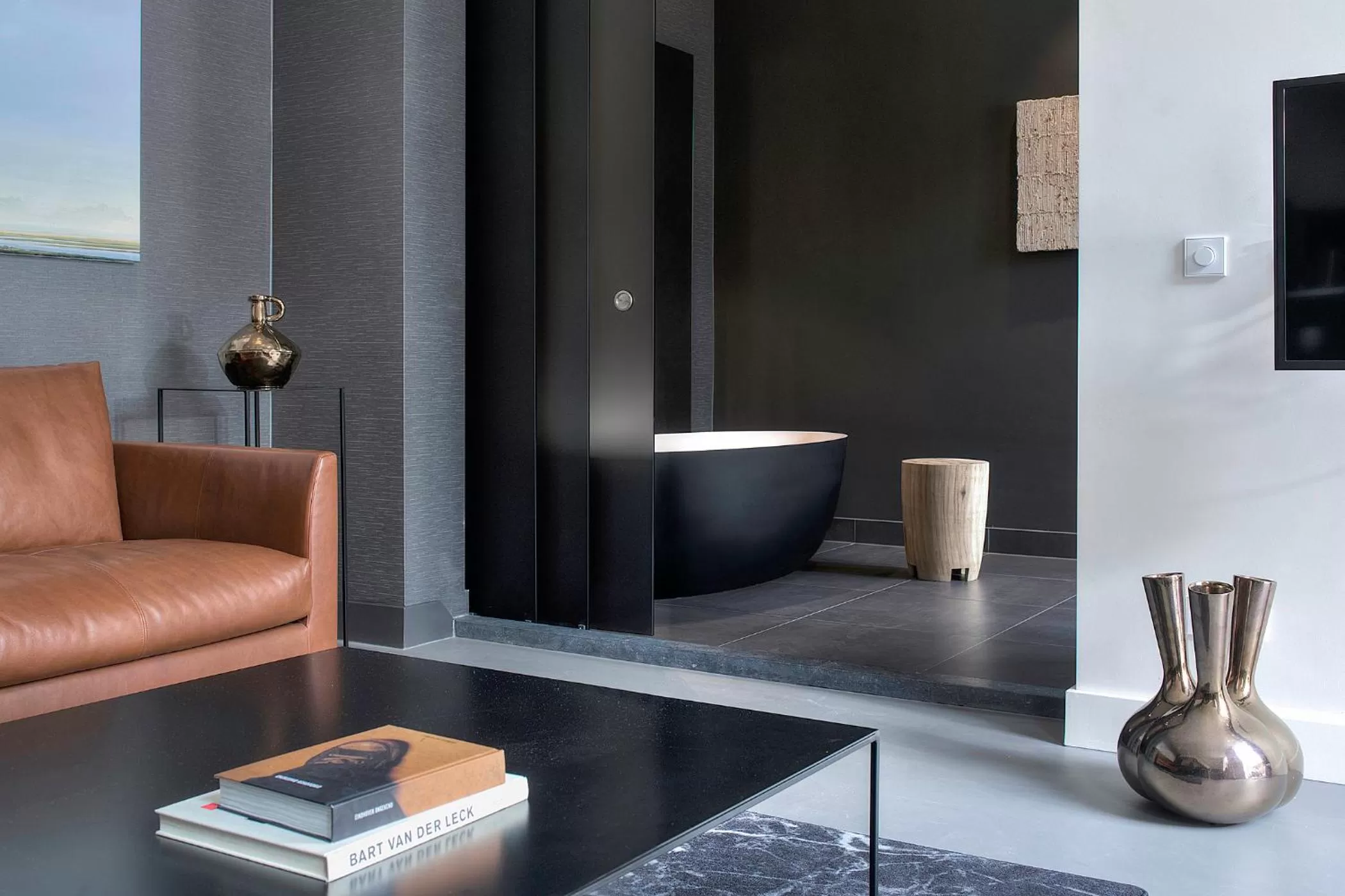 Bathroom in Kazerne Hotel - Member of Design Hotels