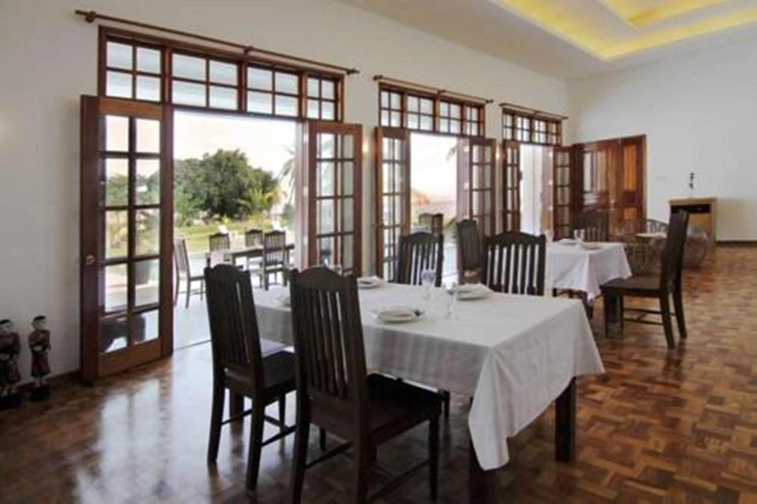 Living room in Sea Dream Resorts