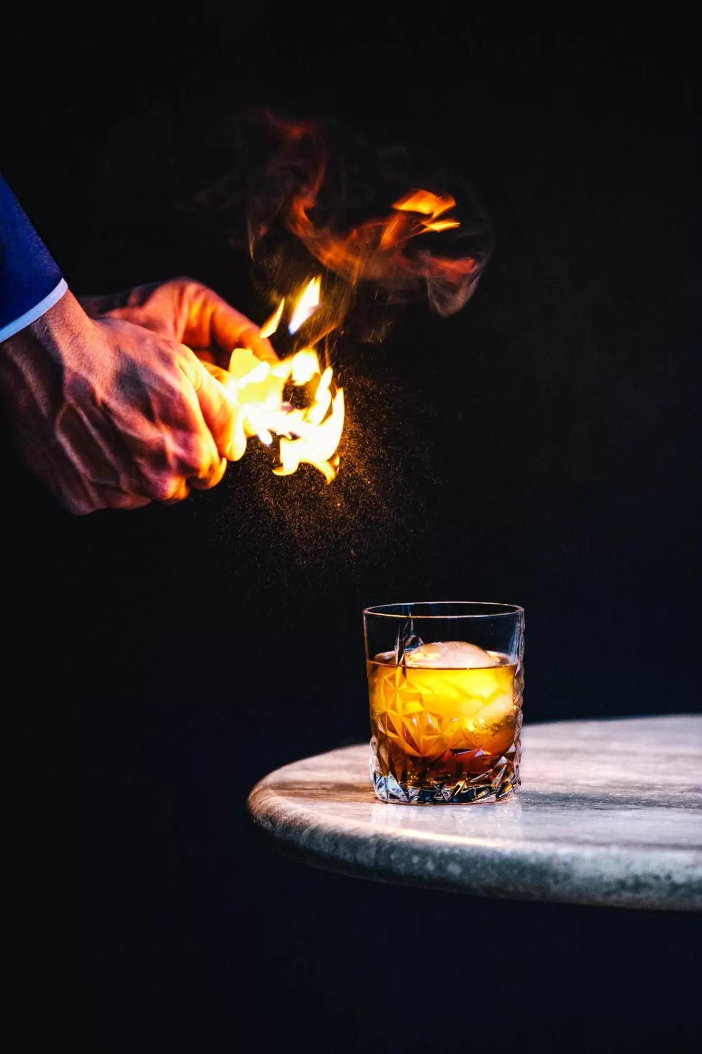 Lounge or bar in The Dylan Amsterdam - The Leading Hotels of the World