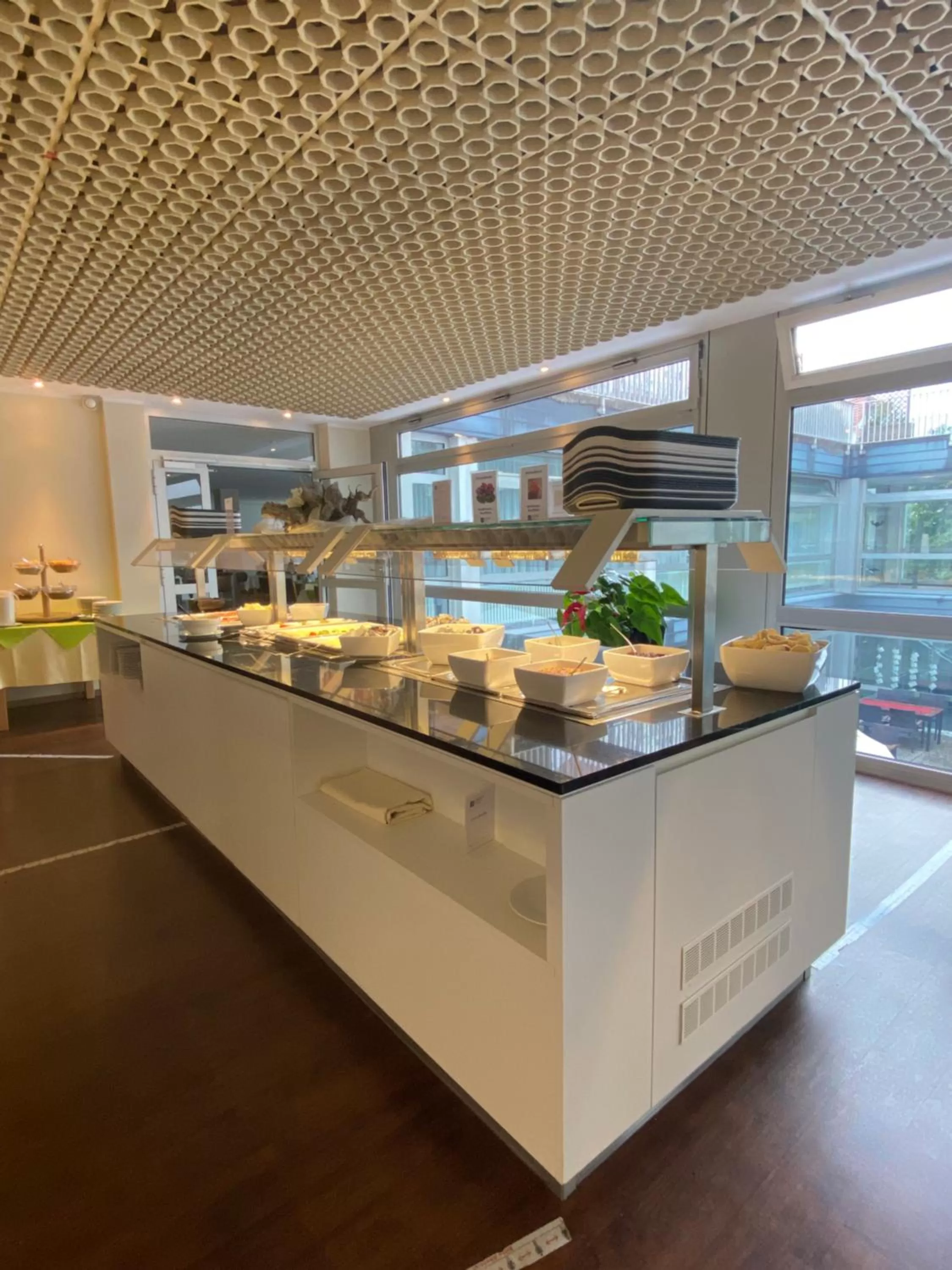 Breakfast in Gesundheitszentrum Helenenquelle