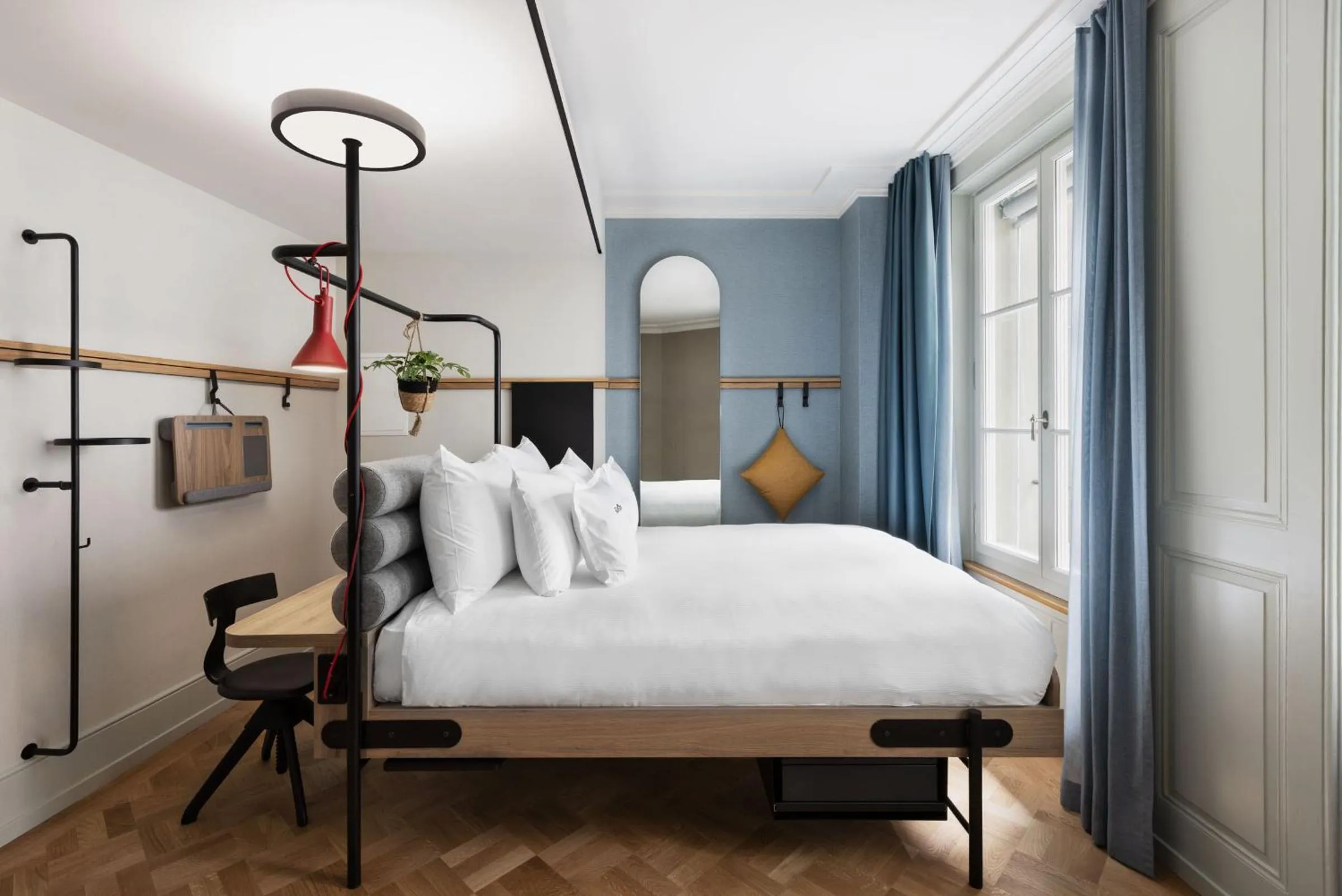 Bed in Stay KooooK Bern City - Online Check In
