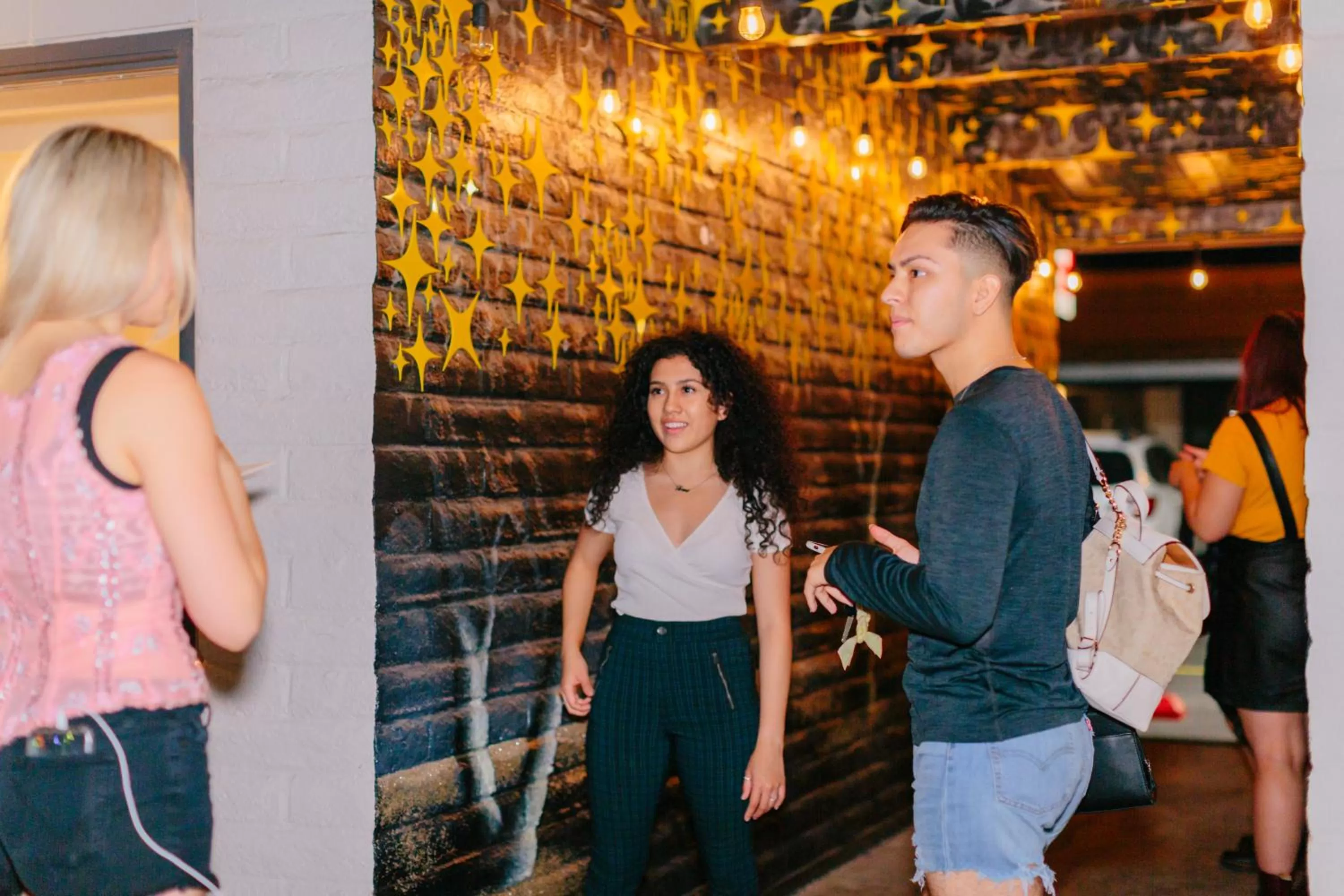 People in Hotel McCoy - Art, Coffee, Beer, Wine