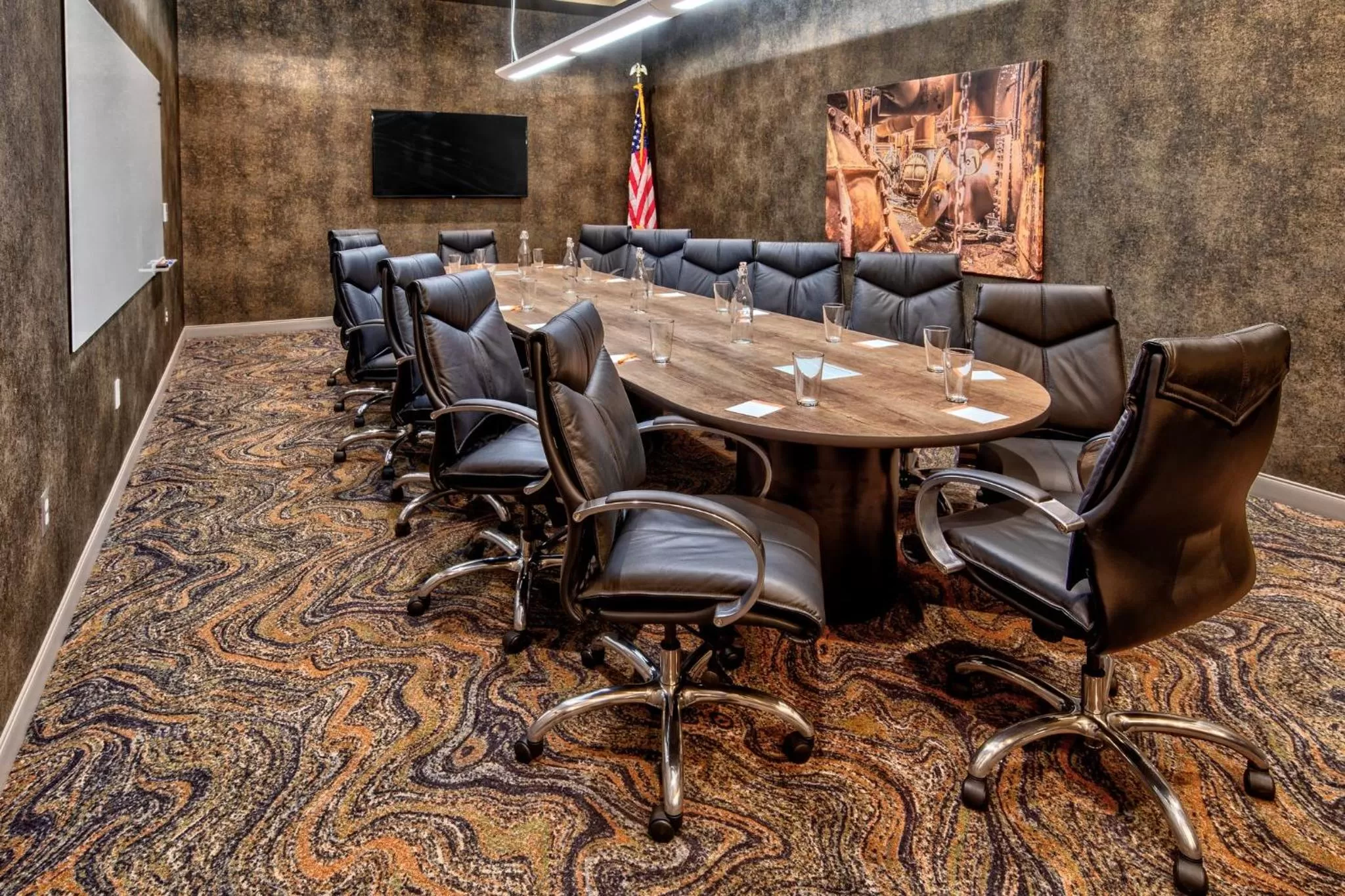 Meeting/conference room in Hotel Indigo Pittsburgh University - Oakland by IHG
