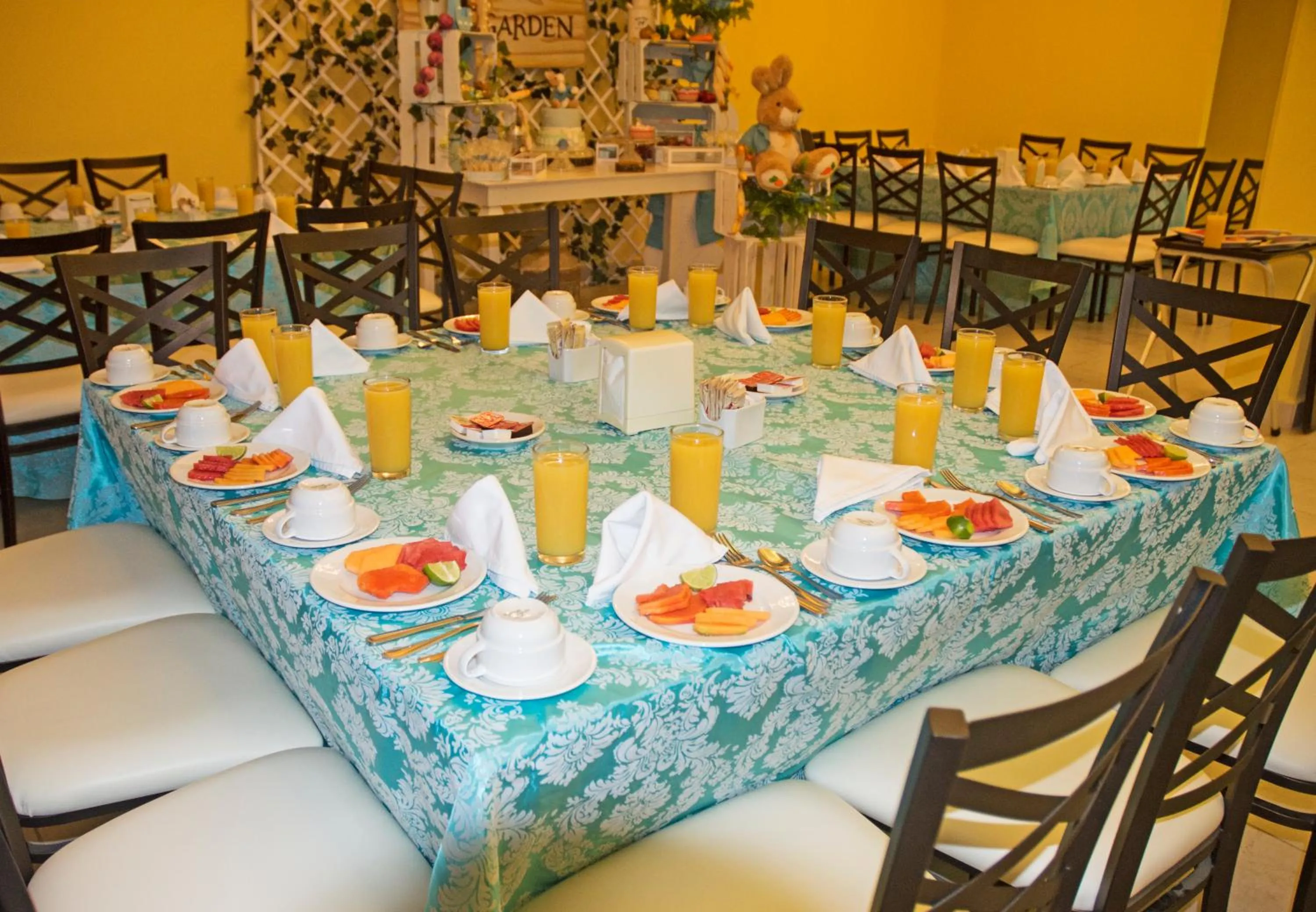 Banquet/Function facilities in Hotel del Paseo Campeche