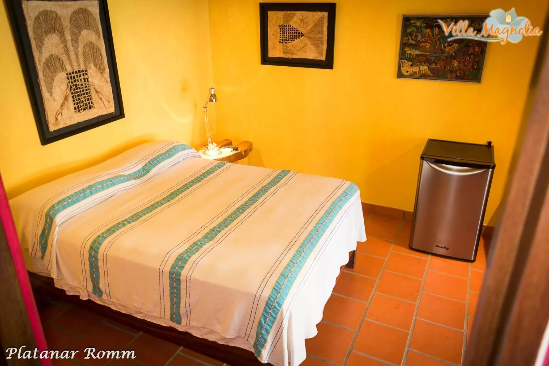 Bed in Casa Villa Magnolia B&B