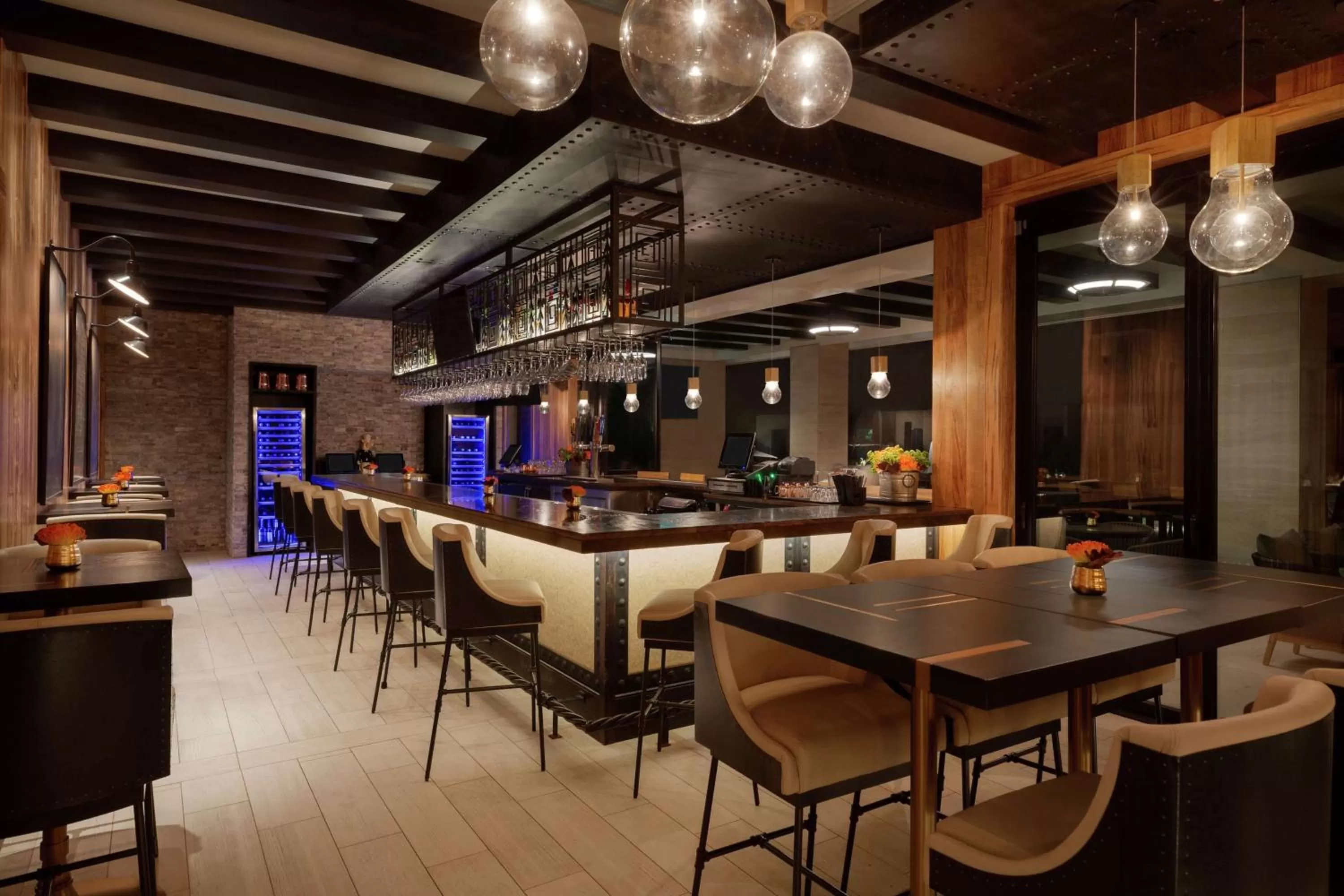 Restaurant/places to eat in Hoodoo Moab, Curio Collection by Hilton