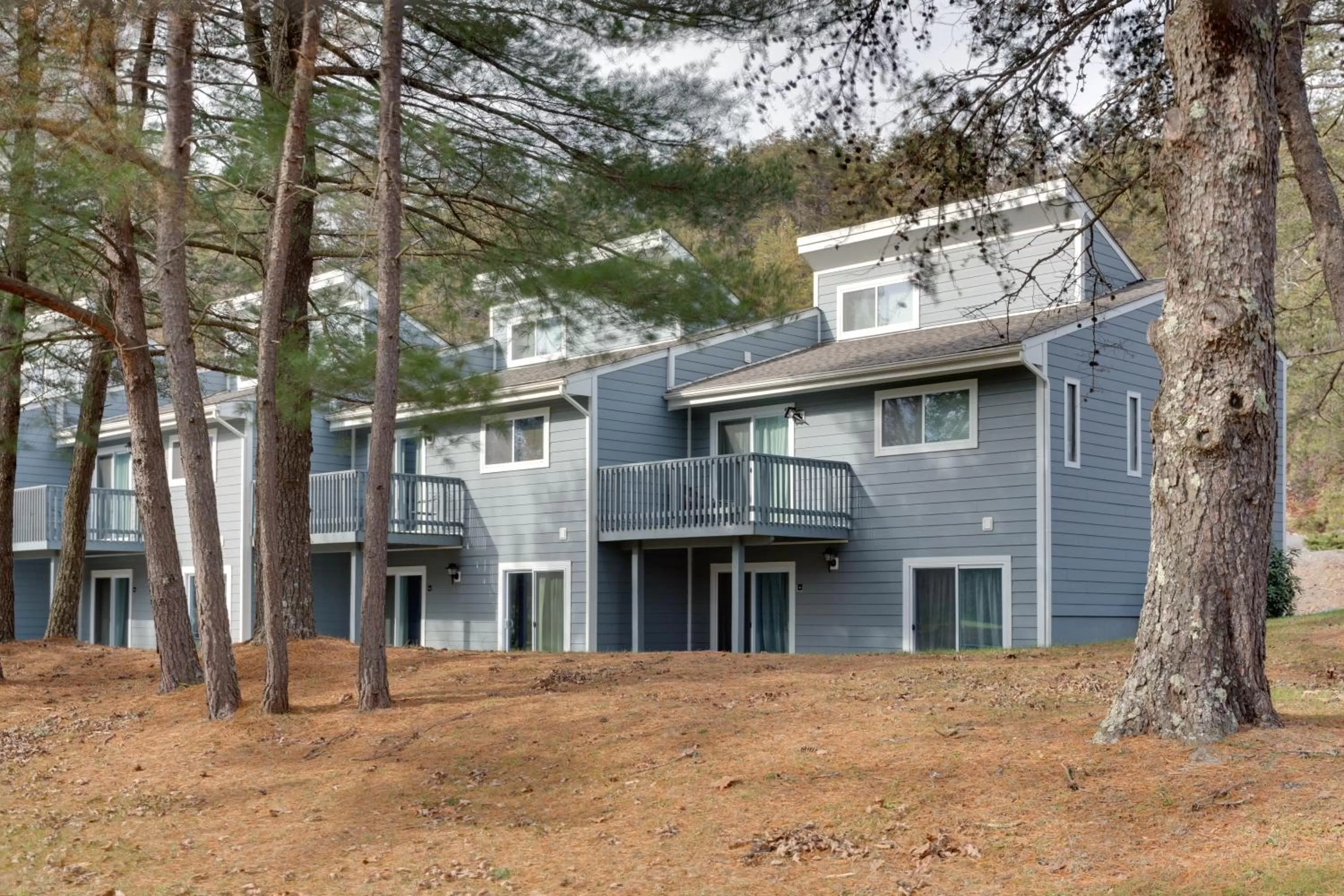 Property Building in Chalet High by Capital Vacations