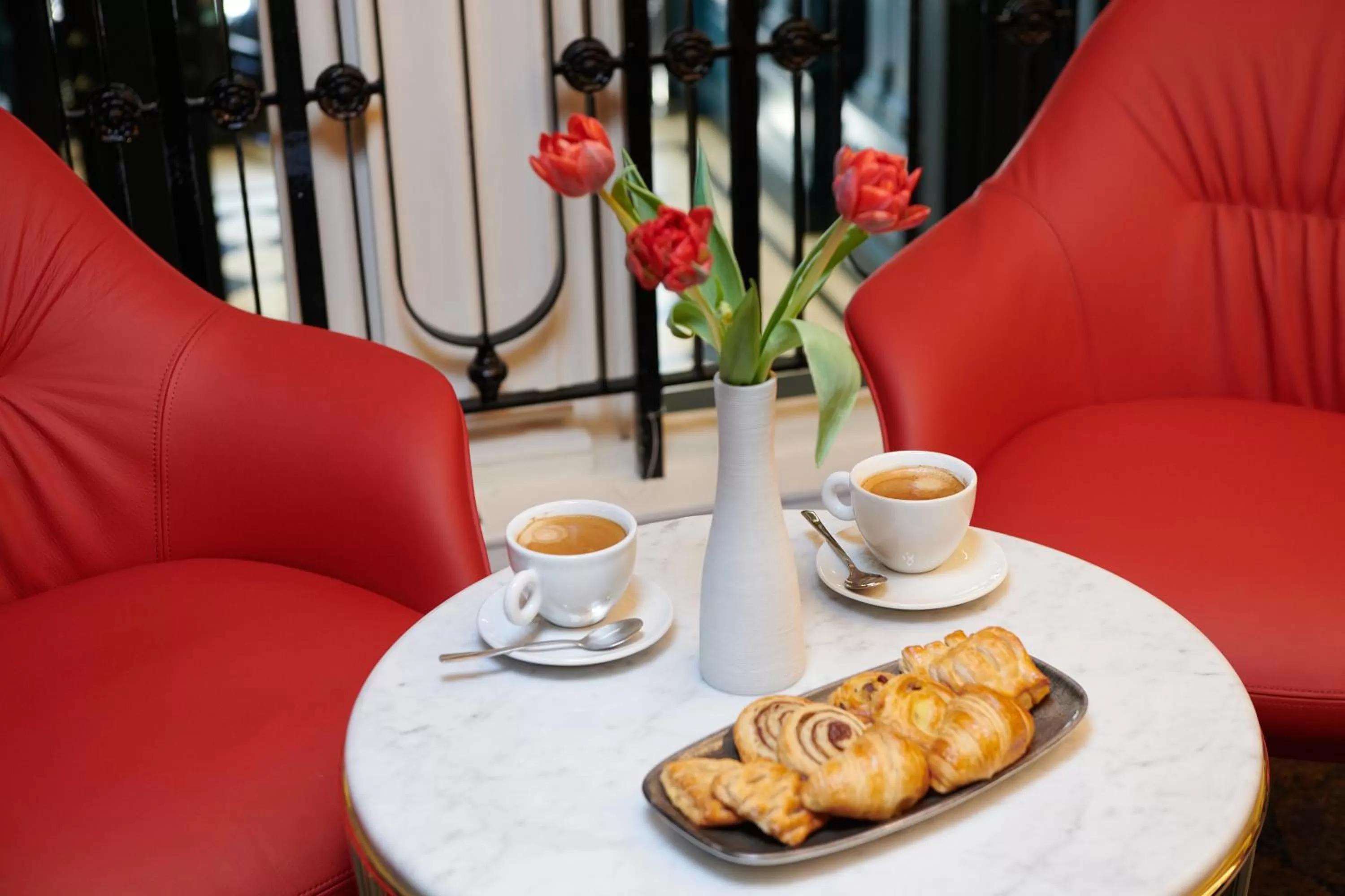 Food close-up in The Dilly