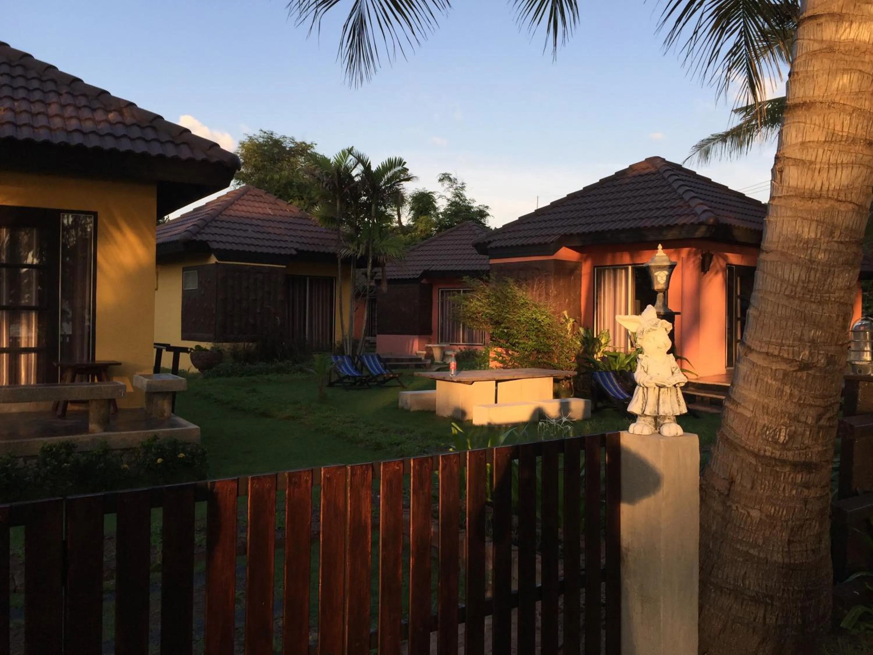 Property building in Bayview Resort