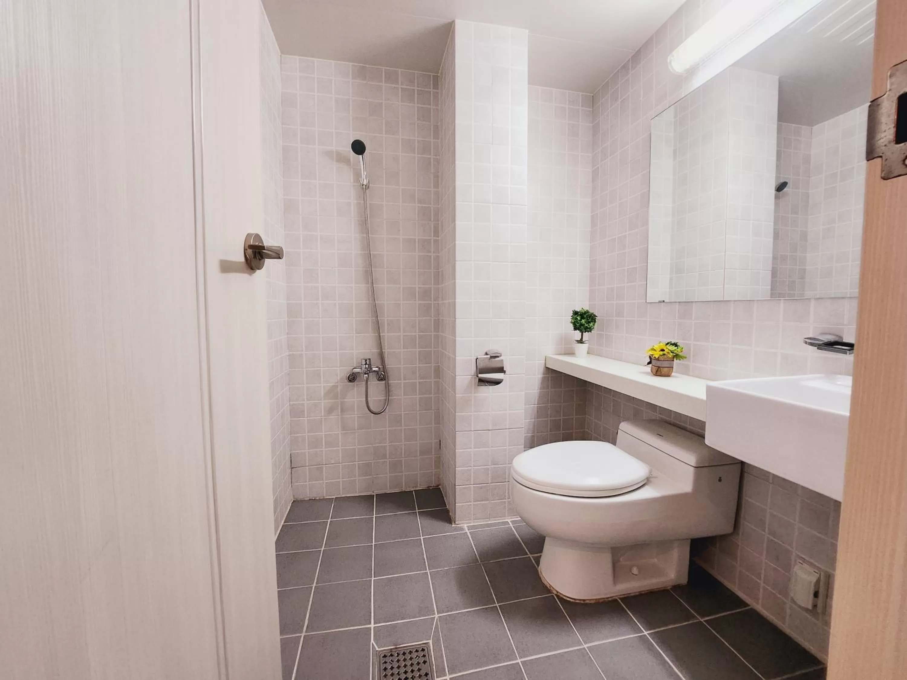 Toilet in Olive hostel R(Residence)