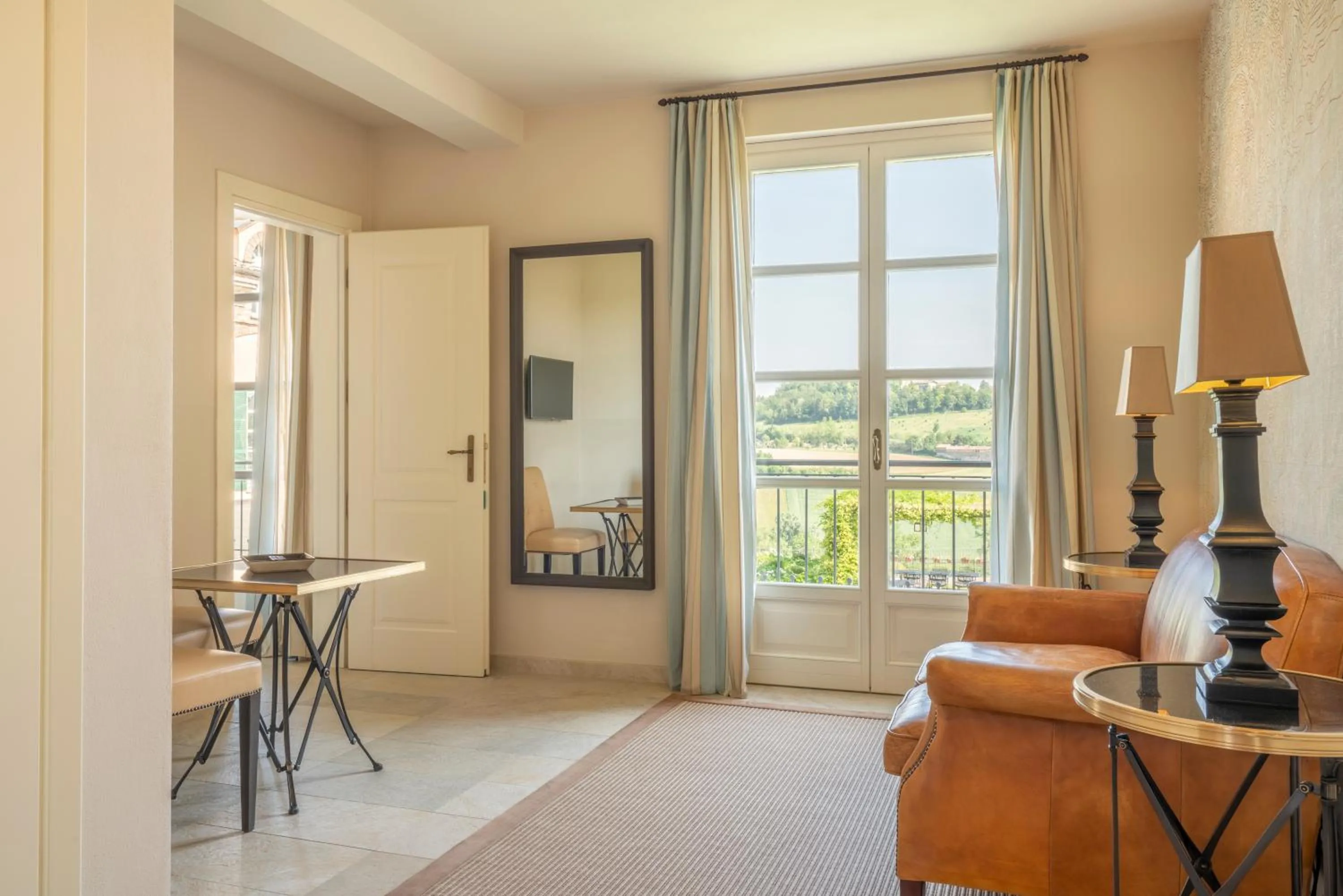 View (from property/room) in Spinerola Hotel Restaurant e Spa Arborea