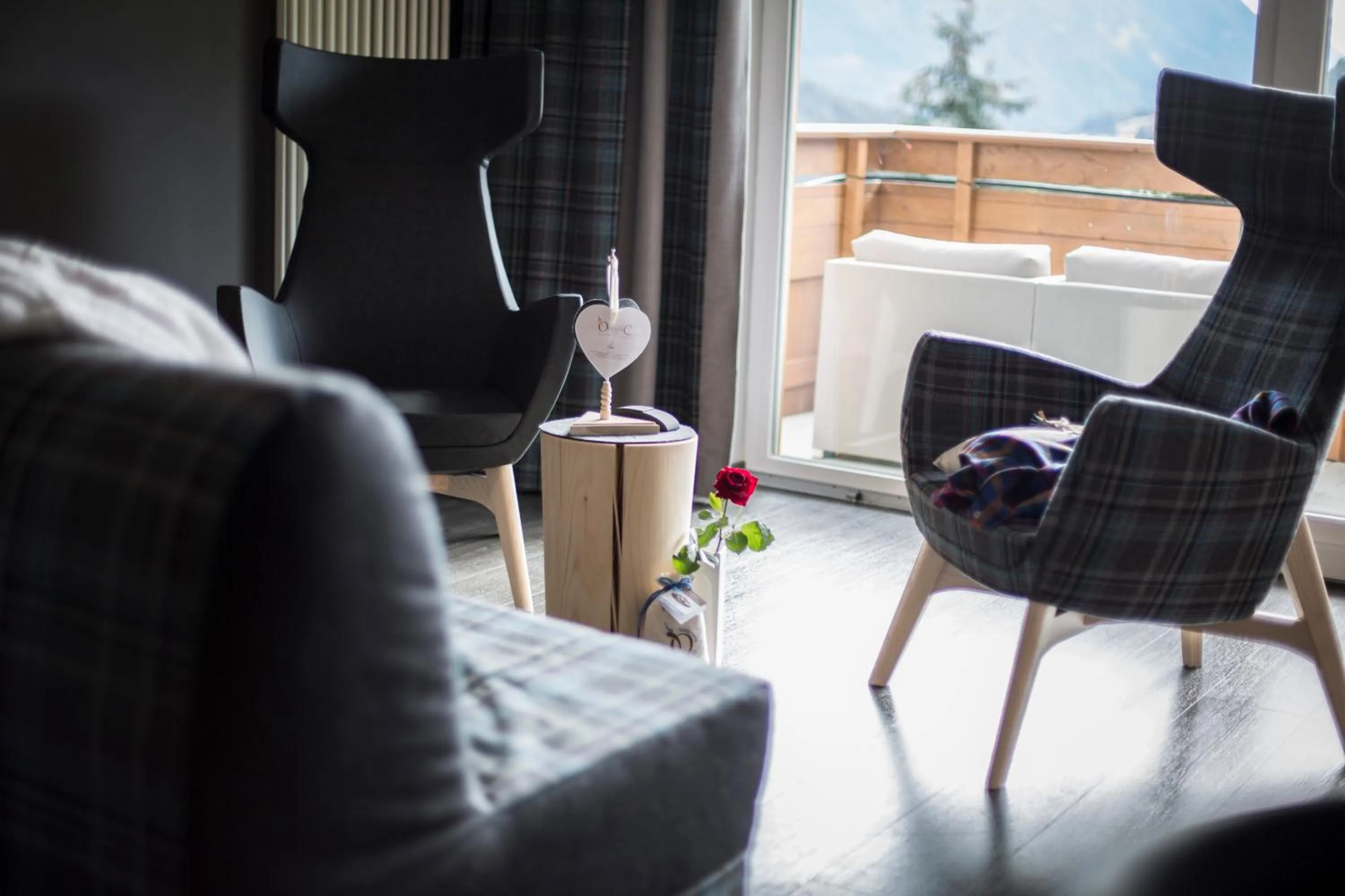 Bedroom in Olympic SPA Hotel - Adults Only