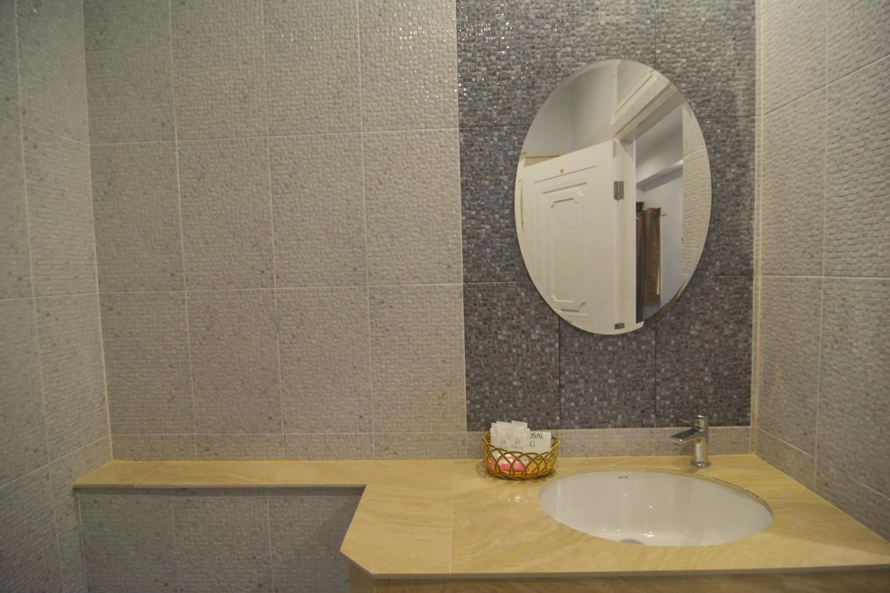 Bathroom in My Home Lantawadee Resort