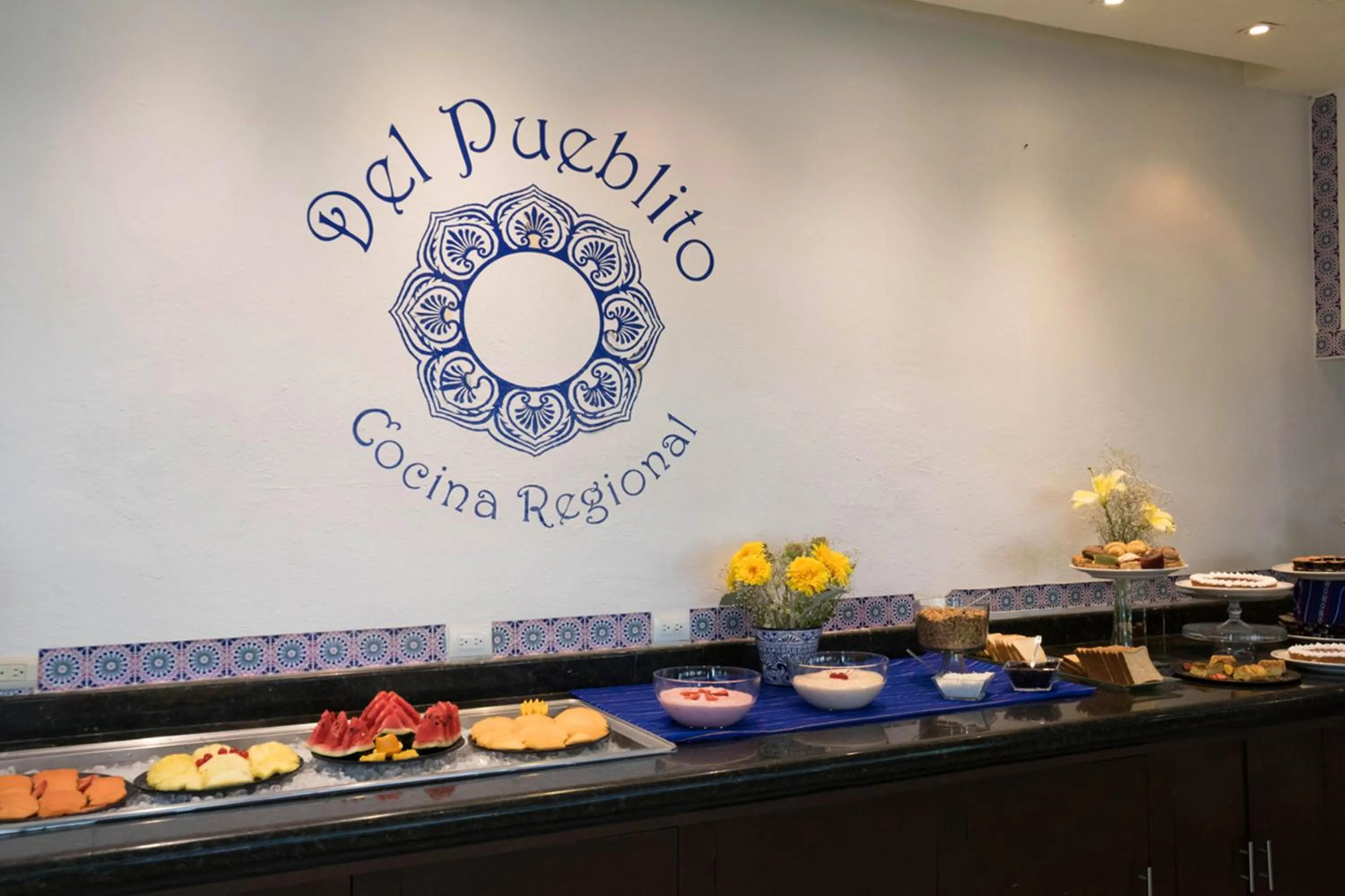 Food in Mision Torreon