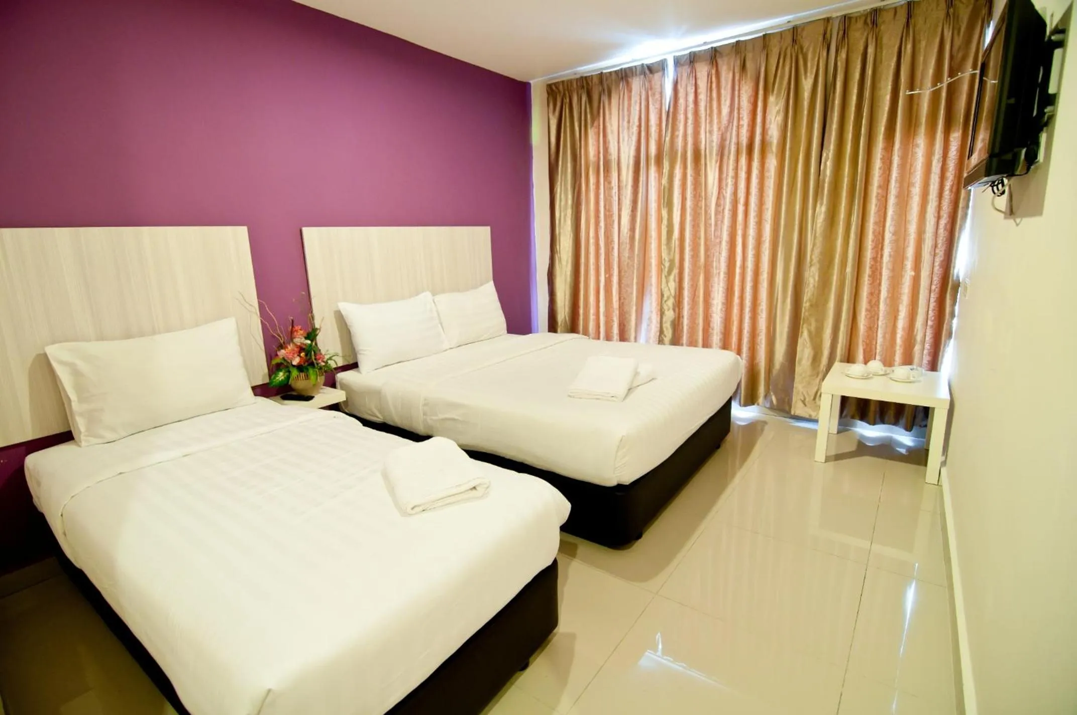 Photo of the whole room, Bed in 101 Hotel Bangi