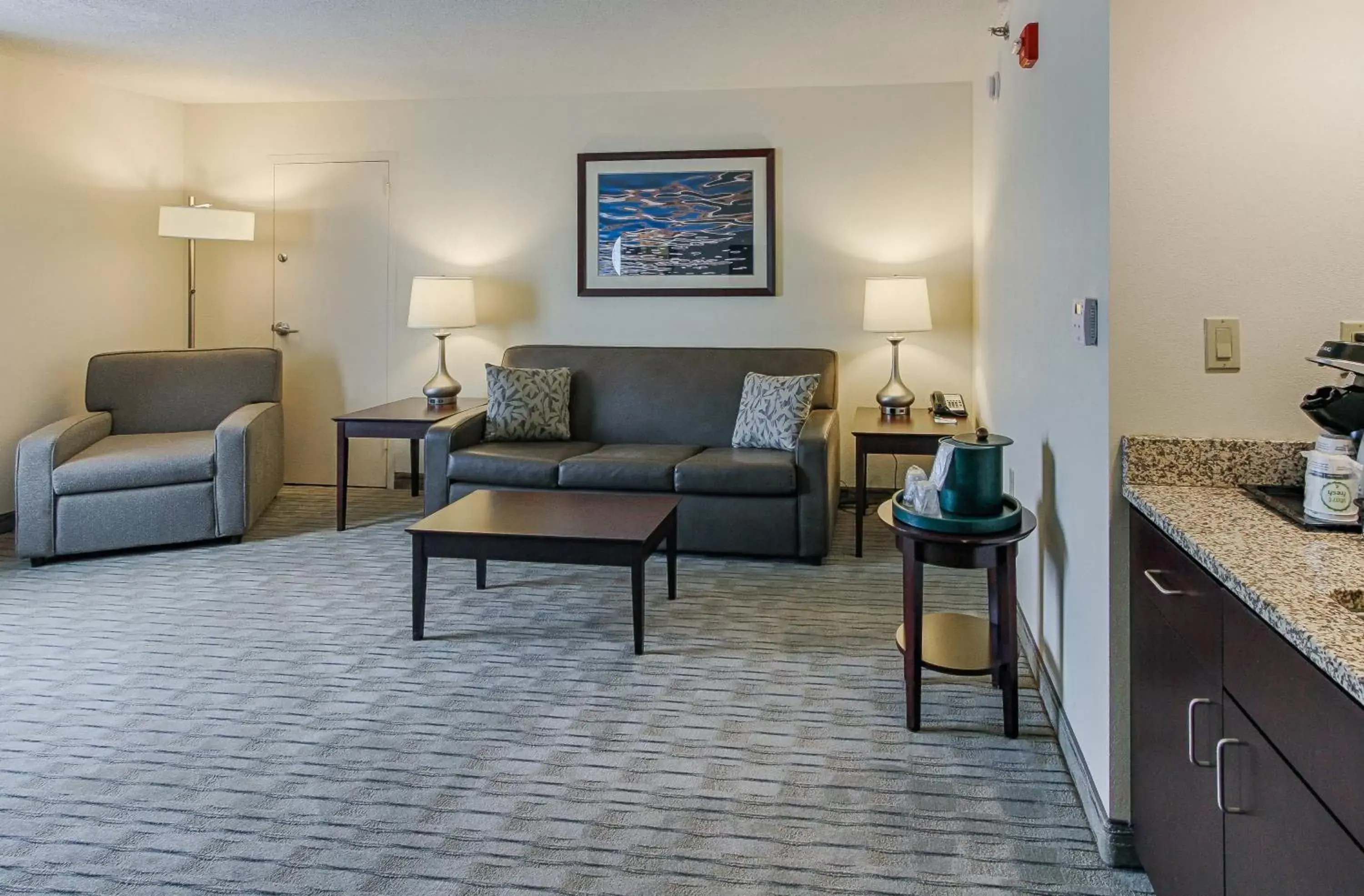 One-Bedroom King Suite in Holiday Inn Knoxville West - Cedar Bluff Rd by IHG One-Bedroom King Suite in Holiday Inn Knoxville West - Cedar Bluff Rd by IHG