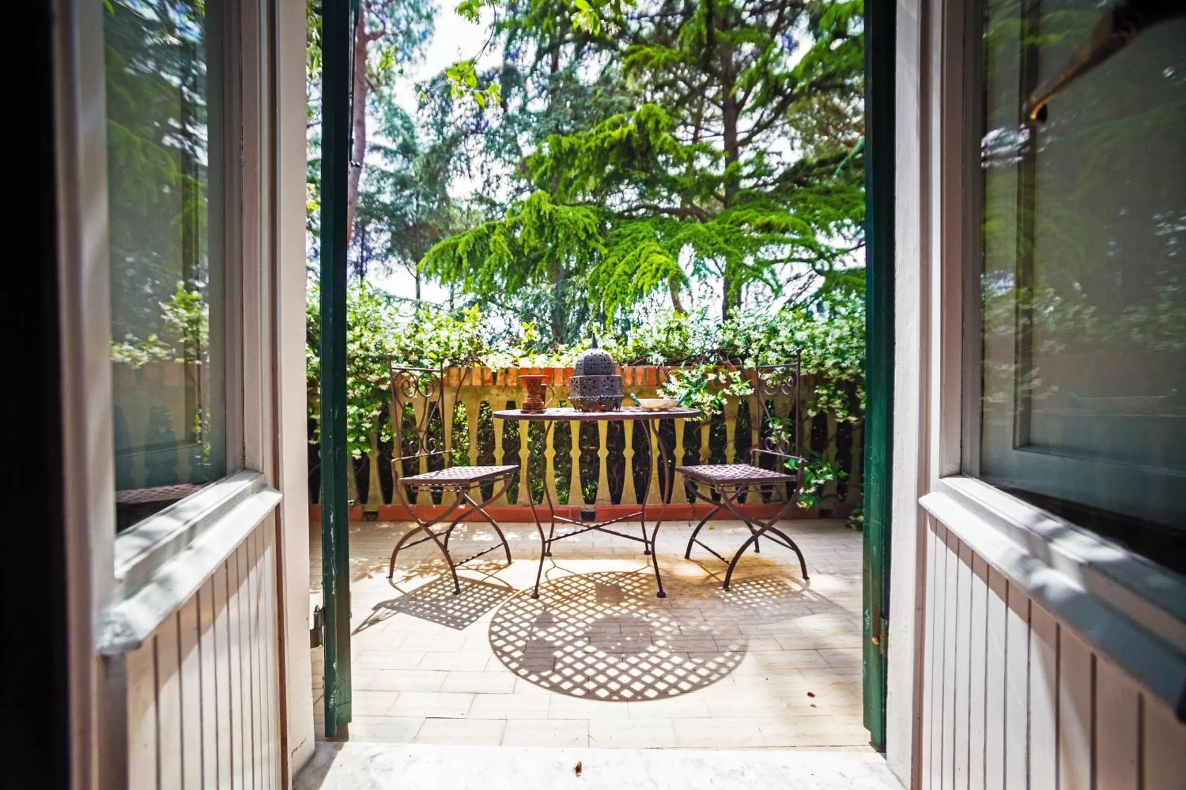 Restaurant/places to eat in Casa Matilde