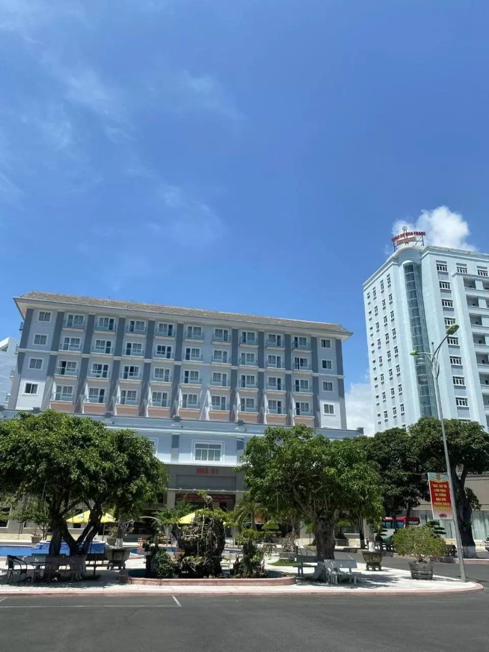 Property building in Sky Beach D20 Nha Trang