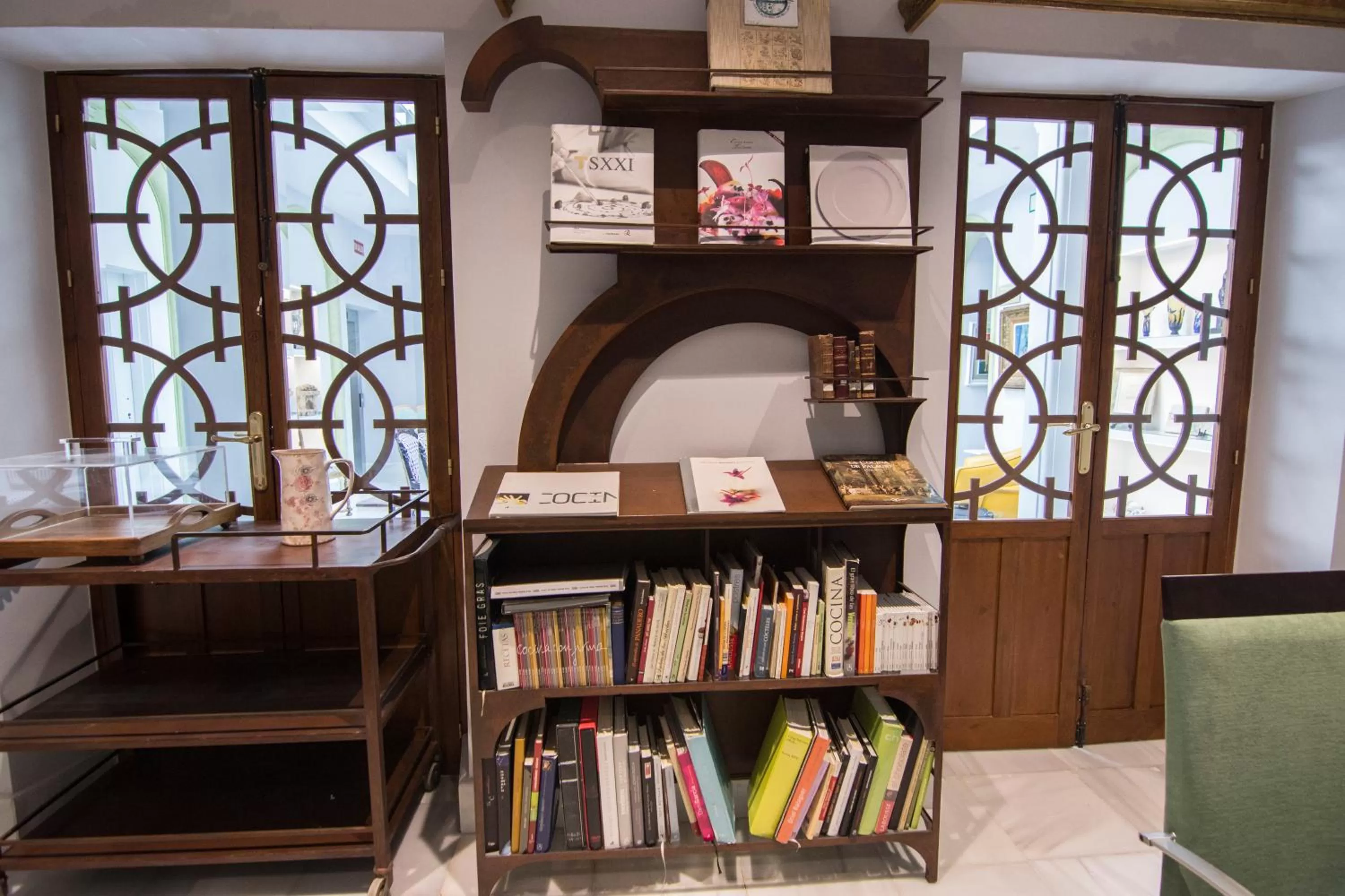 Meeting/conference room in Hotel Oleum - Parking Gratuito bajo disponibilidad y reserva previa