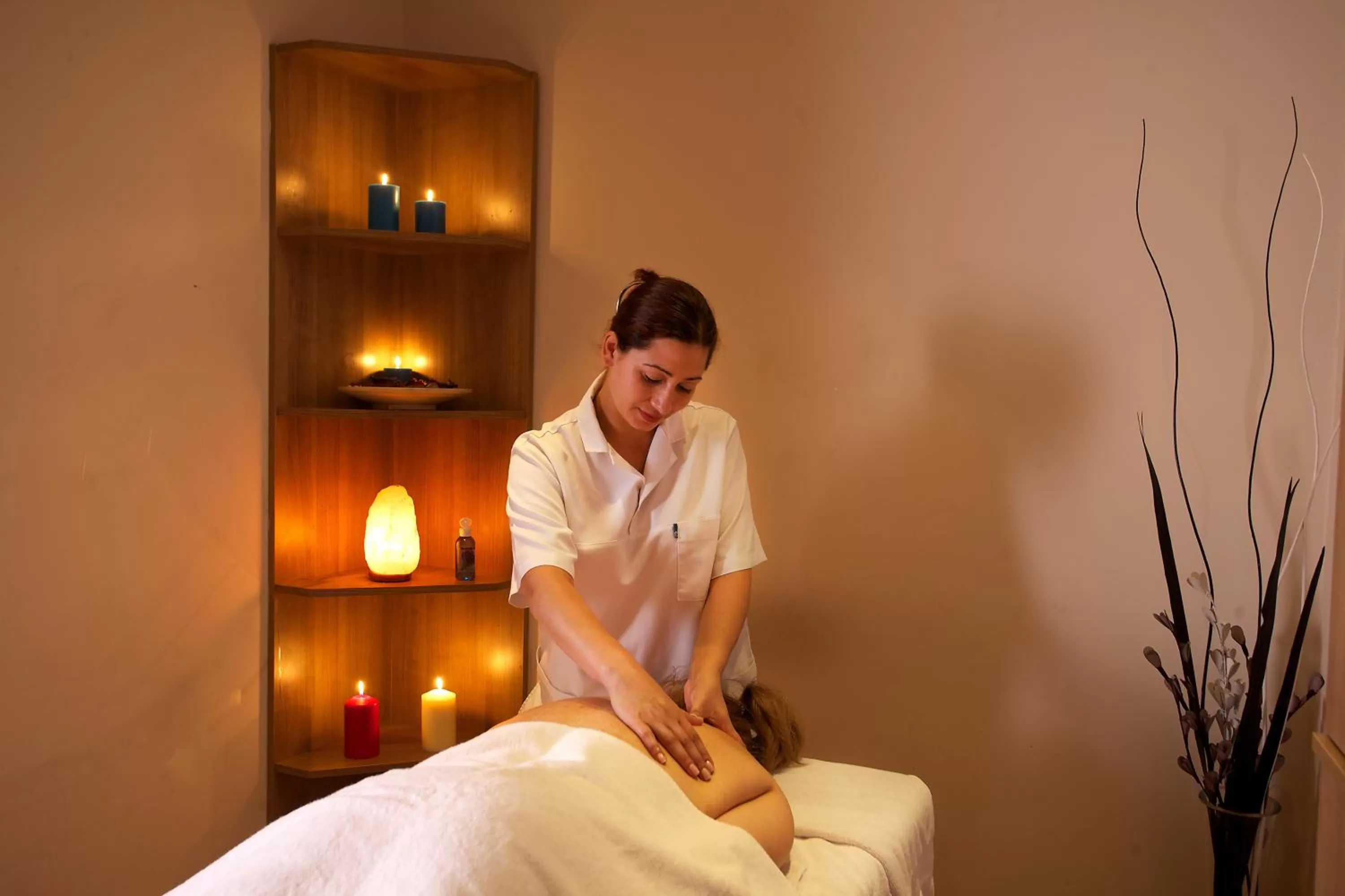 Spa and wellness centre/facilities in Sveo İstanbul Hotel