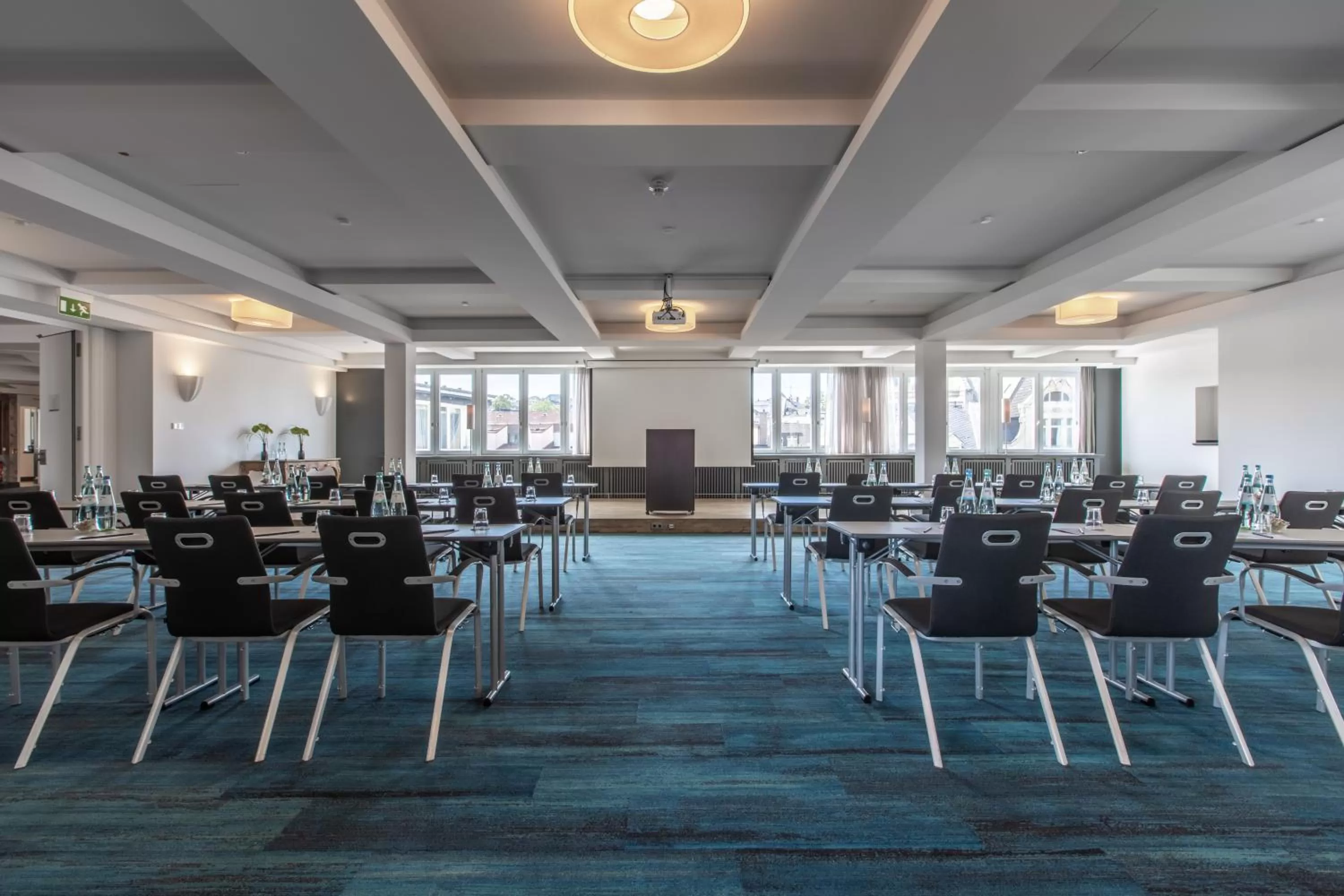 Meeting/conference room in Radisson Blu Hotel Schwarzer Bock Wiesbaden