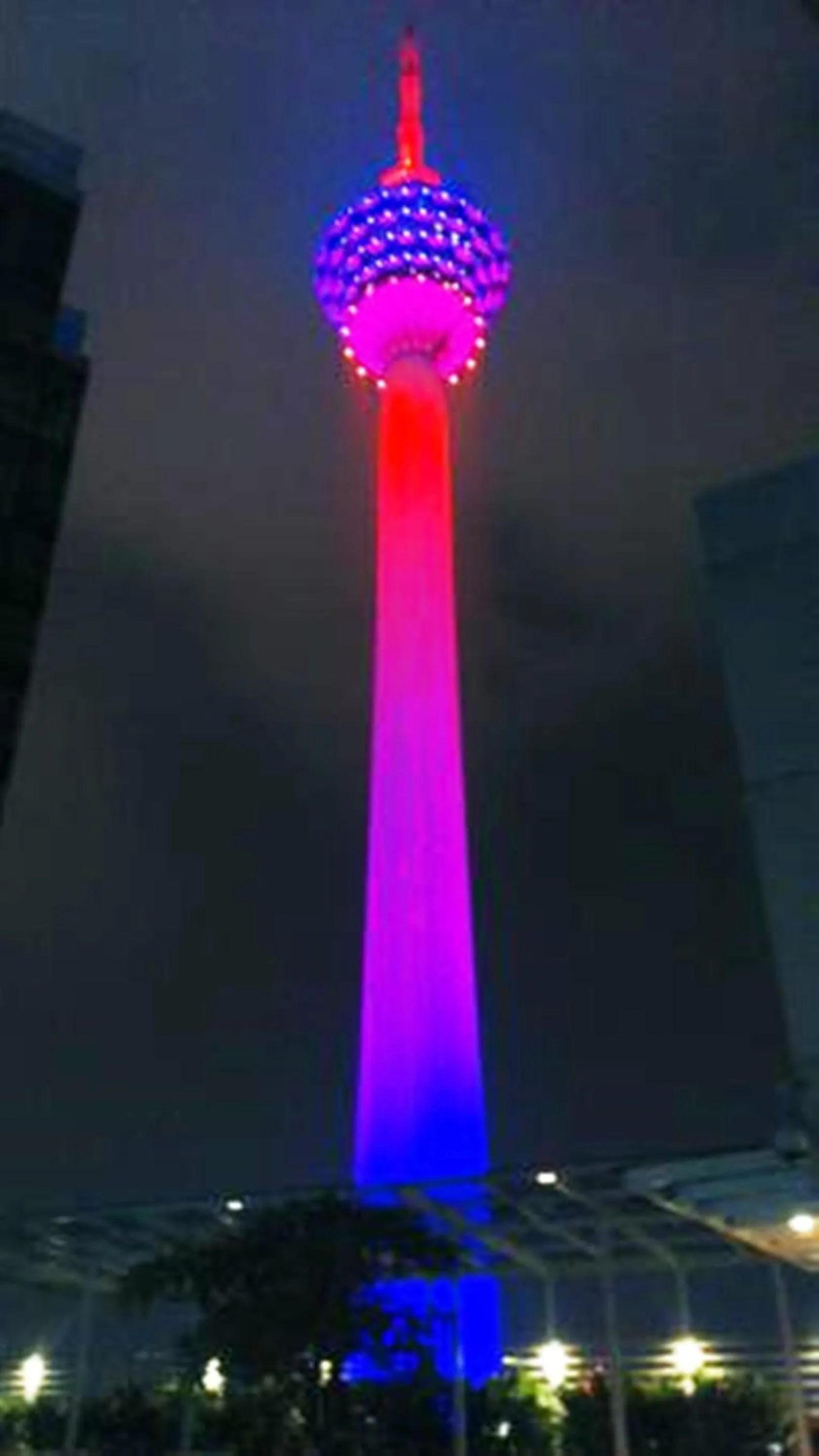 Nearby landmark in Oasia Suites Kuala Lumpur by Far East Hospitality