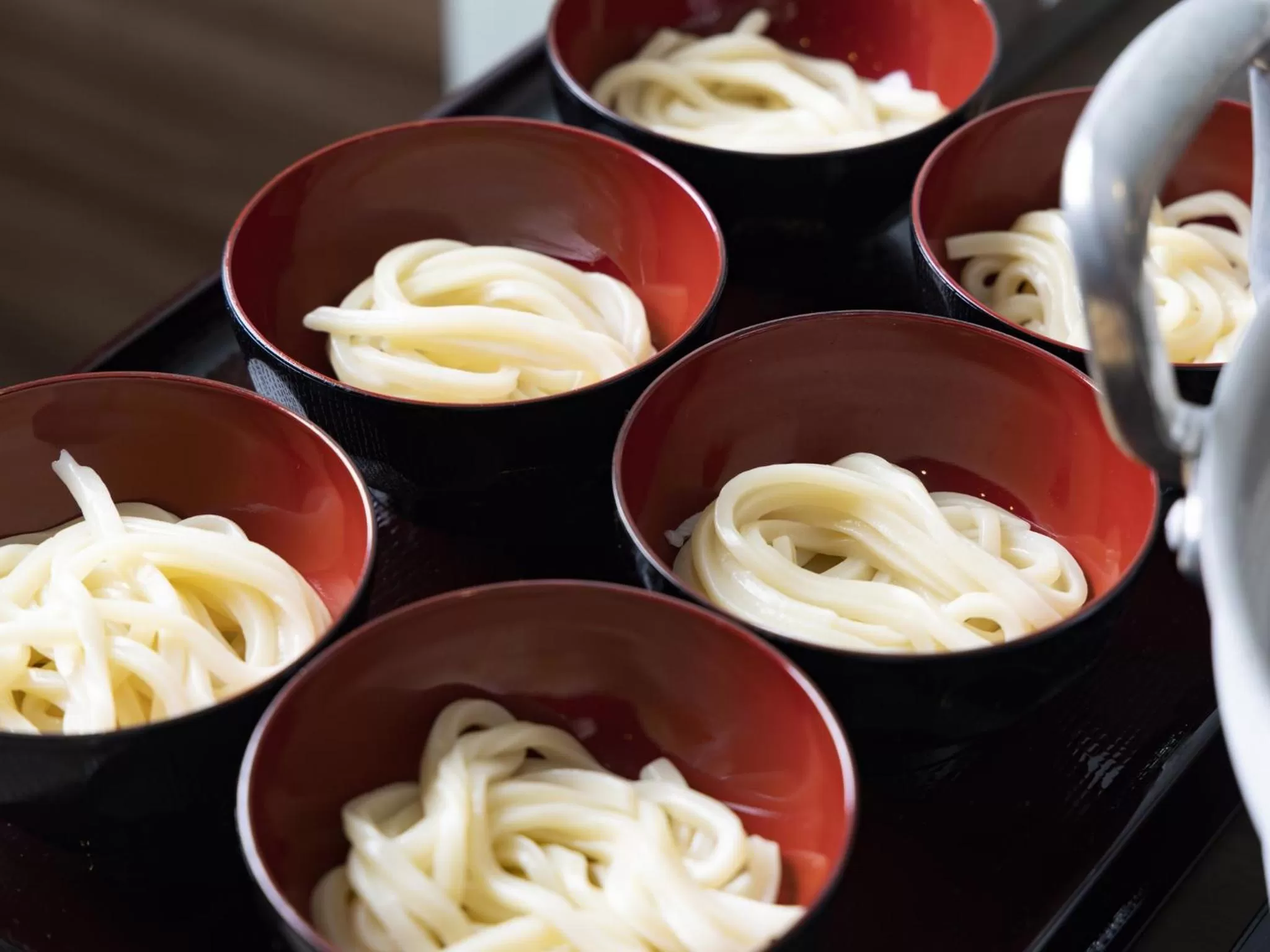 Breakfast in KOKO HOTEL Takamatsu - formerly Hotel Wing Takamatsu