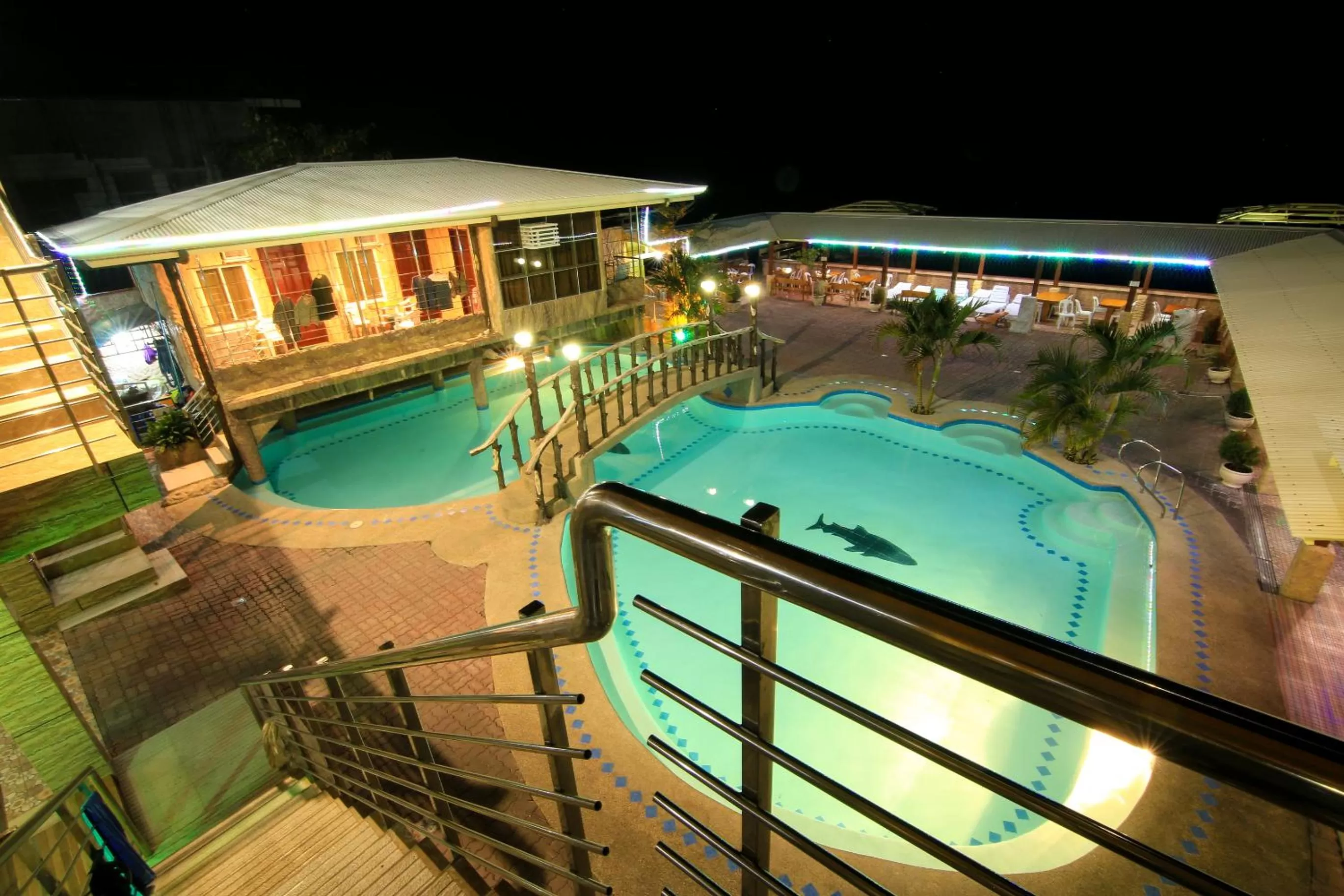 Night in Ging-Ging Hotel And Resort