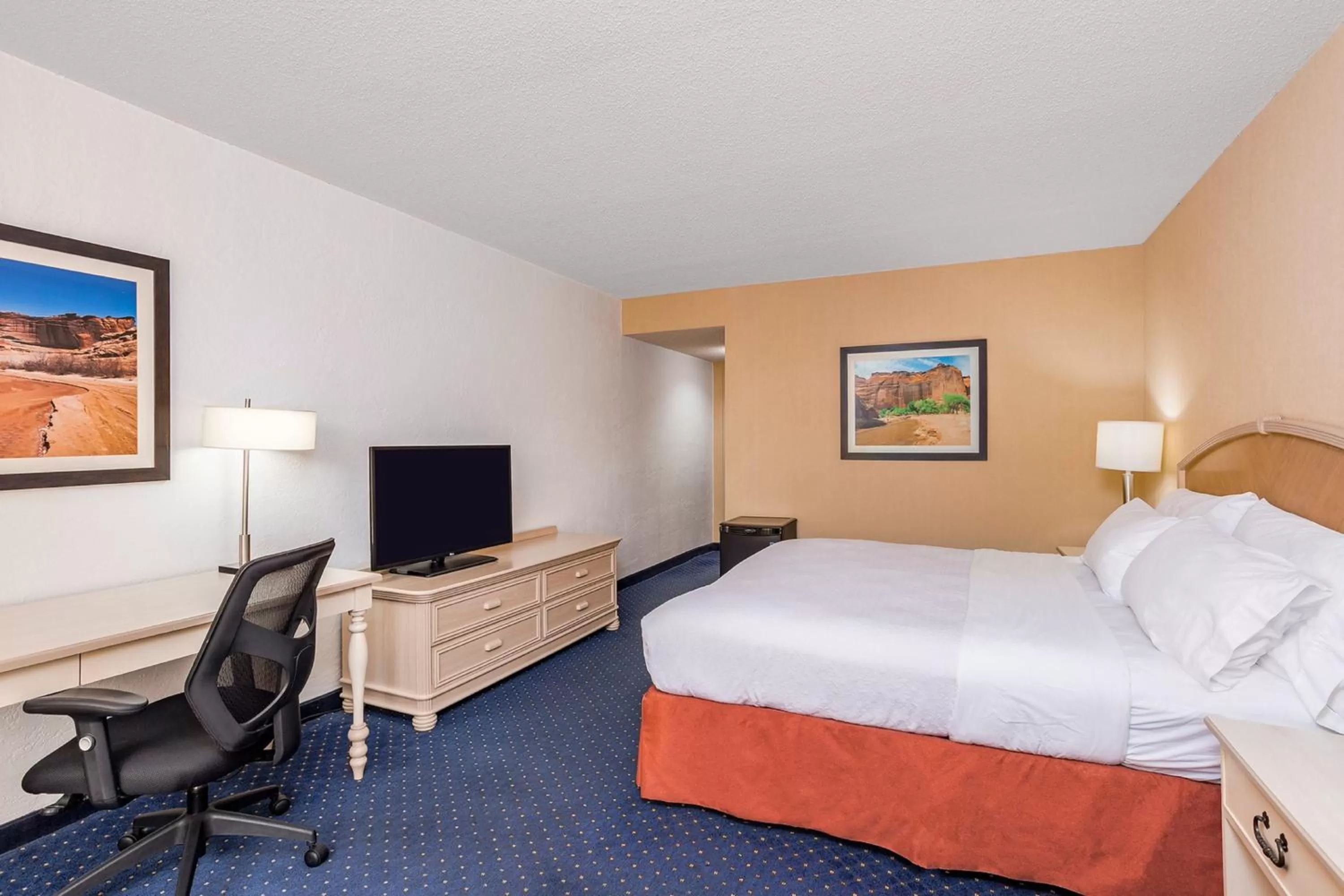 Photo of the whole room, Bed in Holiday Inn Canyon De Chelly-Chinle by IHG