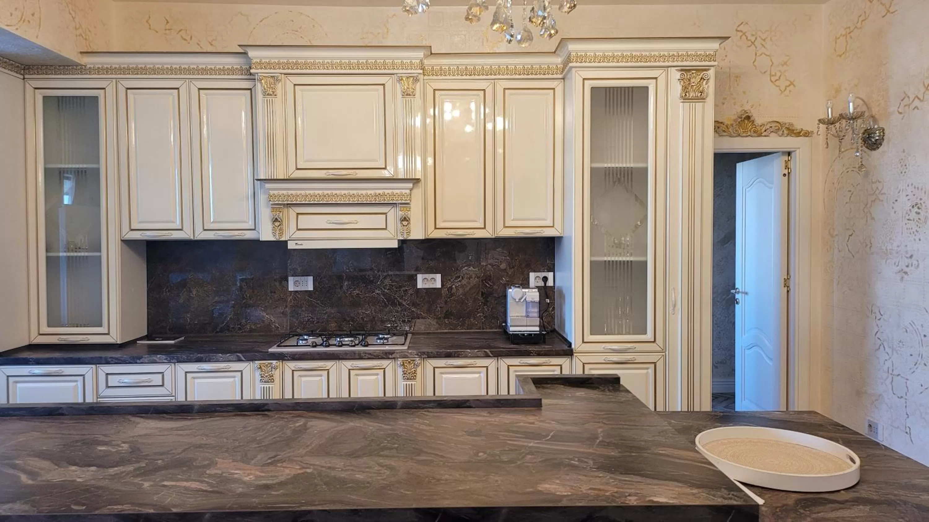 Dining area in Terrace Suites Iasi