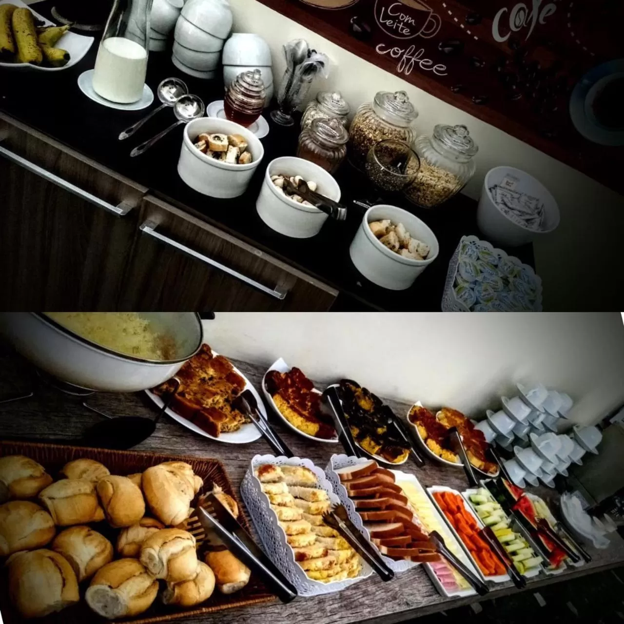 Breakfast in Aconchego