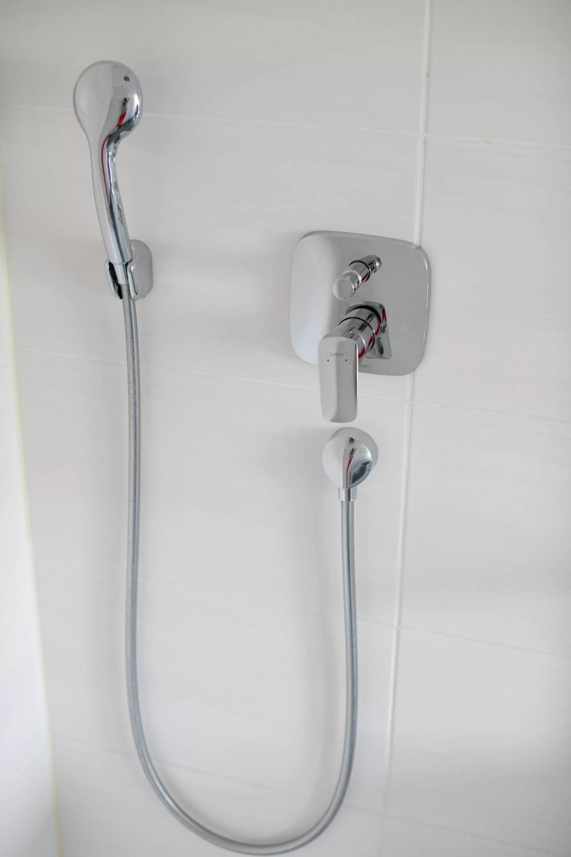 Shower in Hotel Stern - Self Check-In